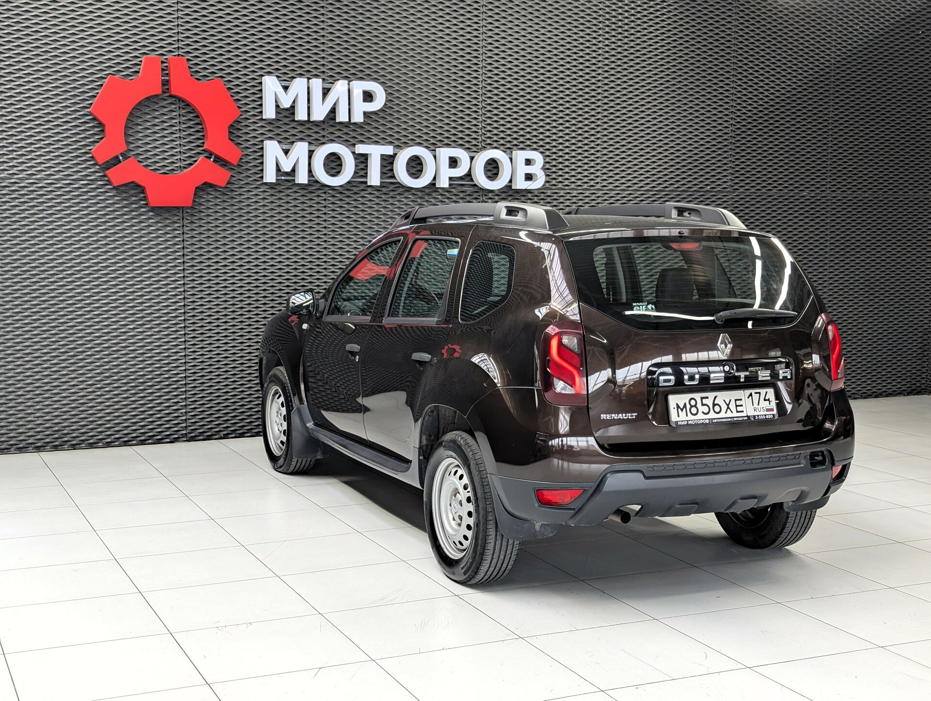 Renault Duster, I Рестайлинг Expression, 2017, Внедорожник 5 дв.
