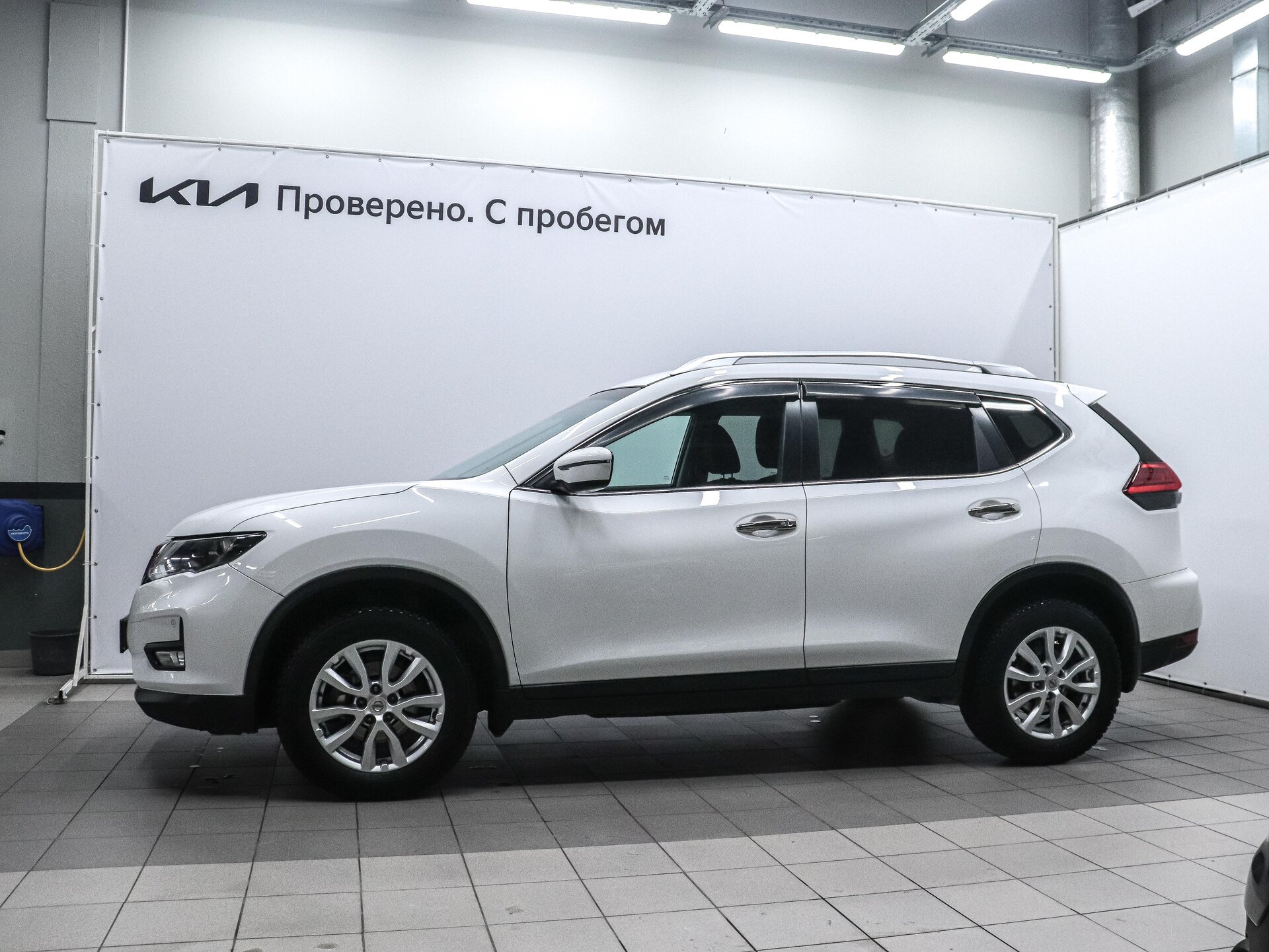 Nissan X-Trail 2019 6