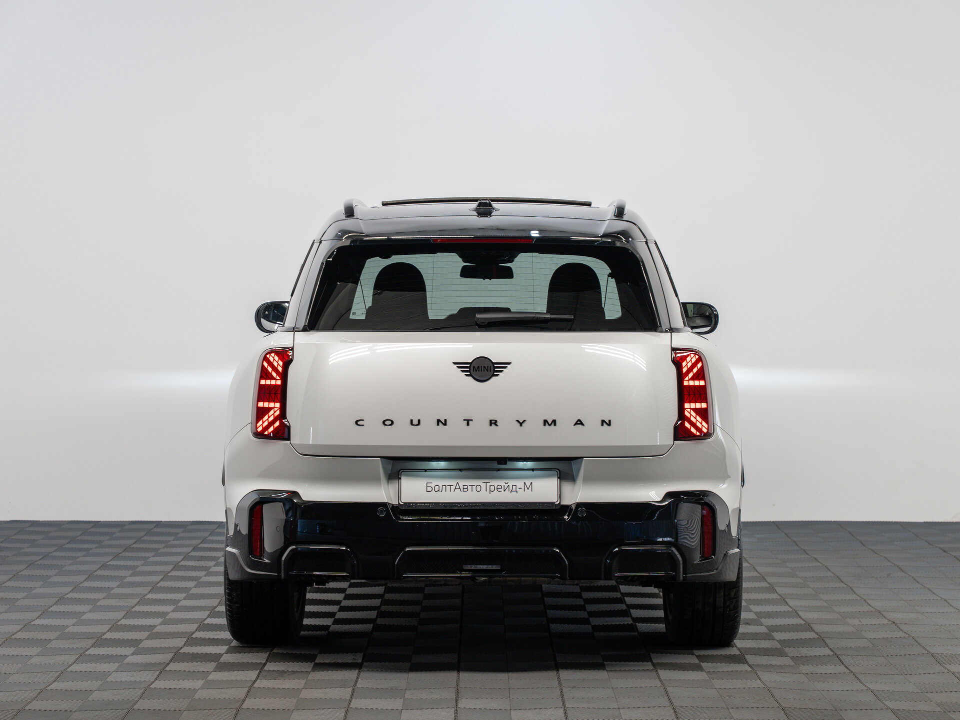 Автомобиль MINI Countryman C 1.5 AMT (170 л.с.) - 6