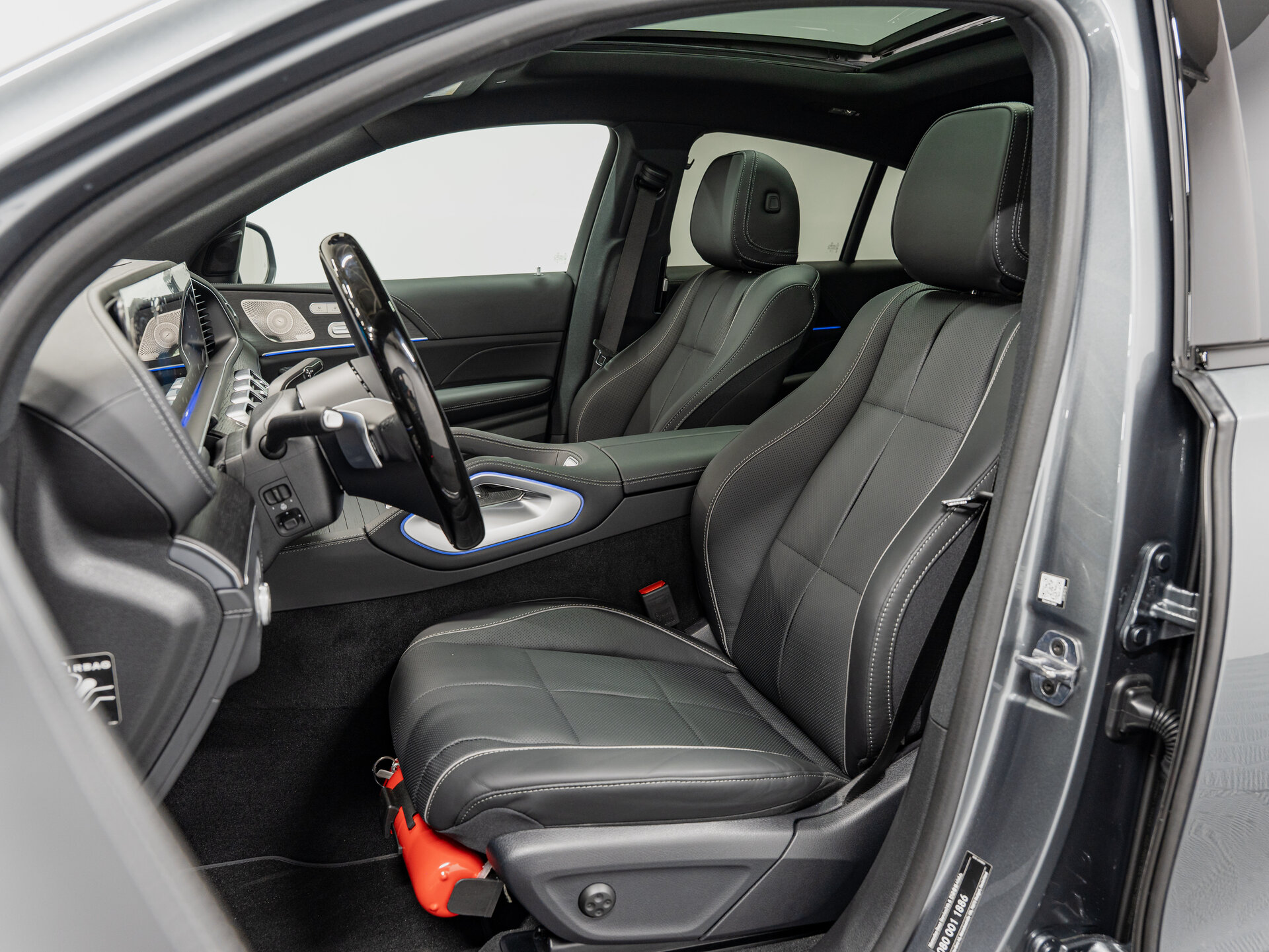 Автомобиль Mercedes-Benz GLE Coupe 450 3.0 AT (381 л.с.) 4WD - 20