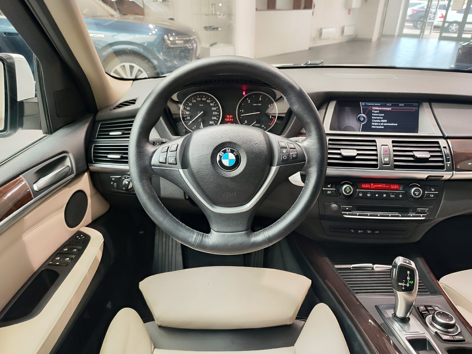Автомобиль BMW X5 30d 3.0d AT (245 л.с.) 4WD - 15