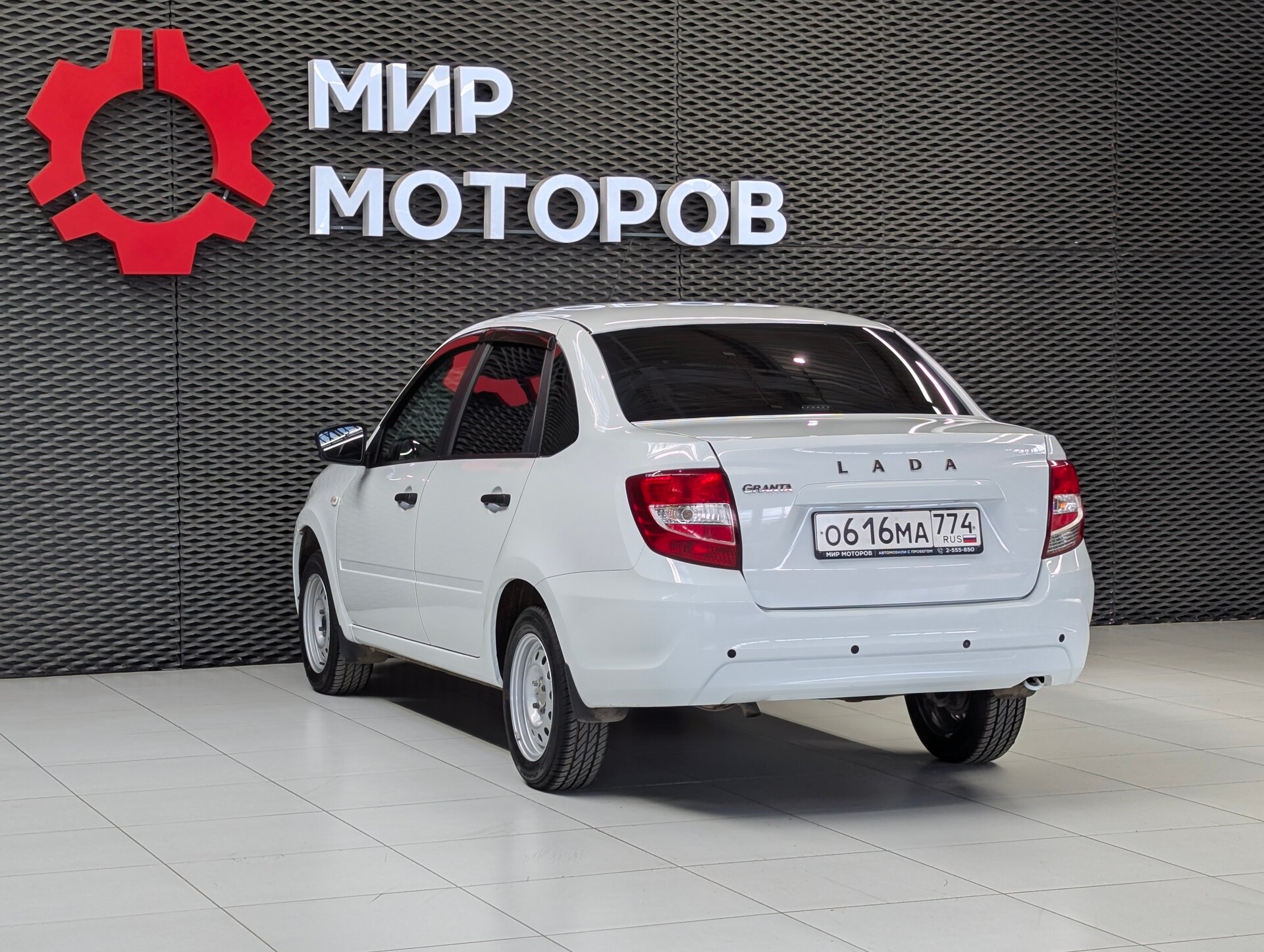 Lada (ВАЗ) Granta, I Рестайлинг , 2025, Седан