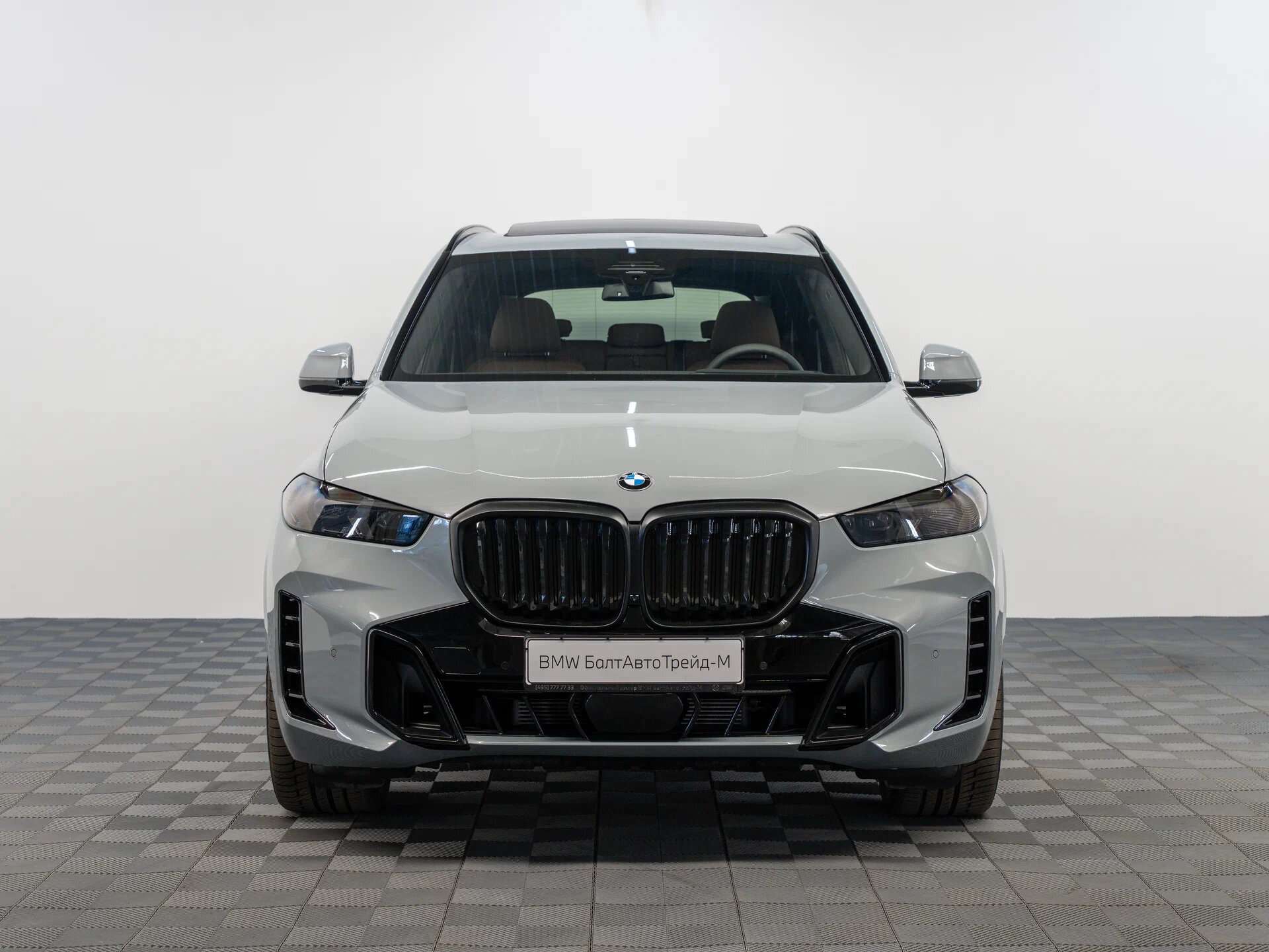 Автомобиль BMW X5 40i 3.0 AT (381 л.с.) 4WD - 2