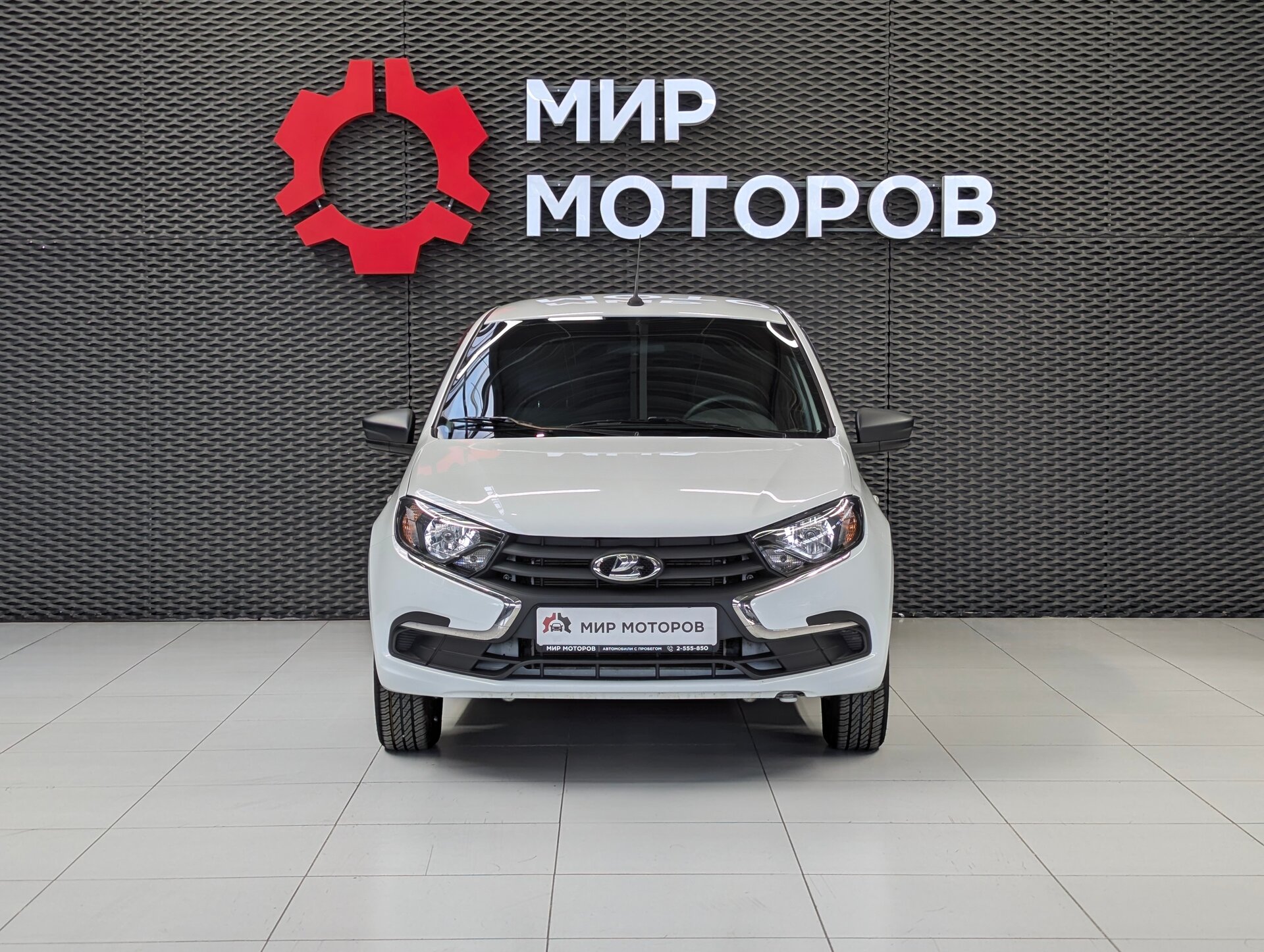 Lada (ВАЗ) Granta, I Рестайлинг , 2025, Седан