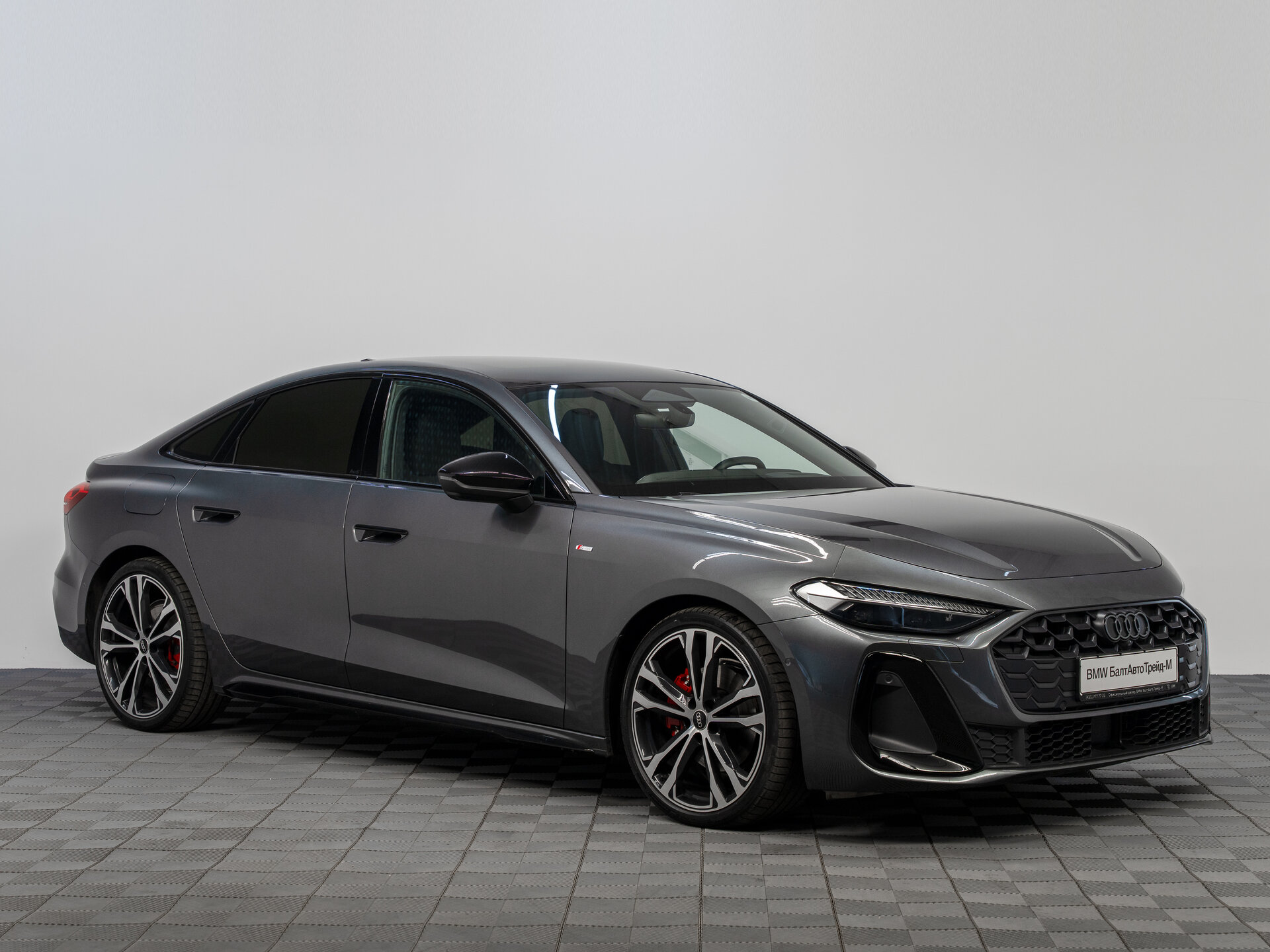 Автомобиль Audi A5 2.0 AMT (204 л.с.) 4WD - 3