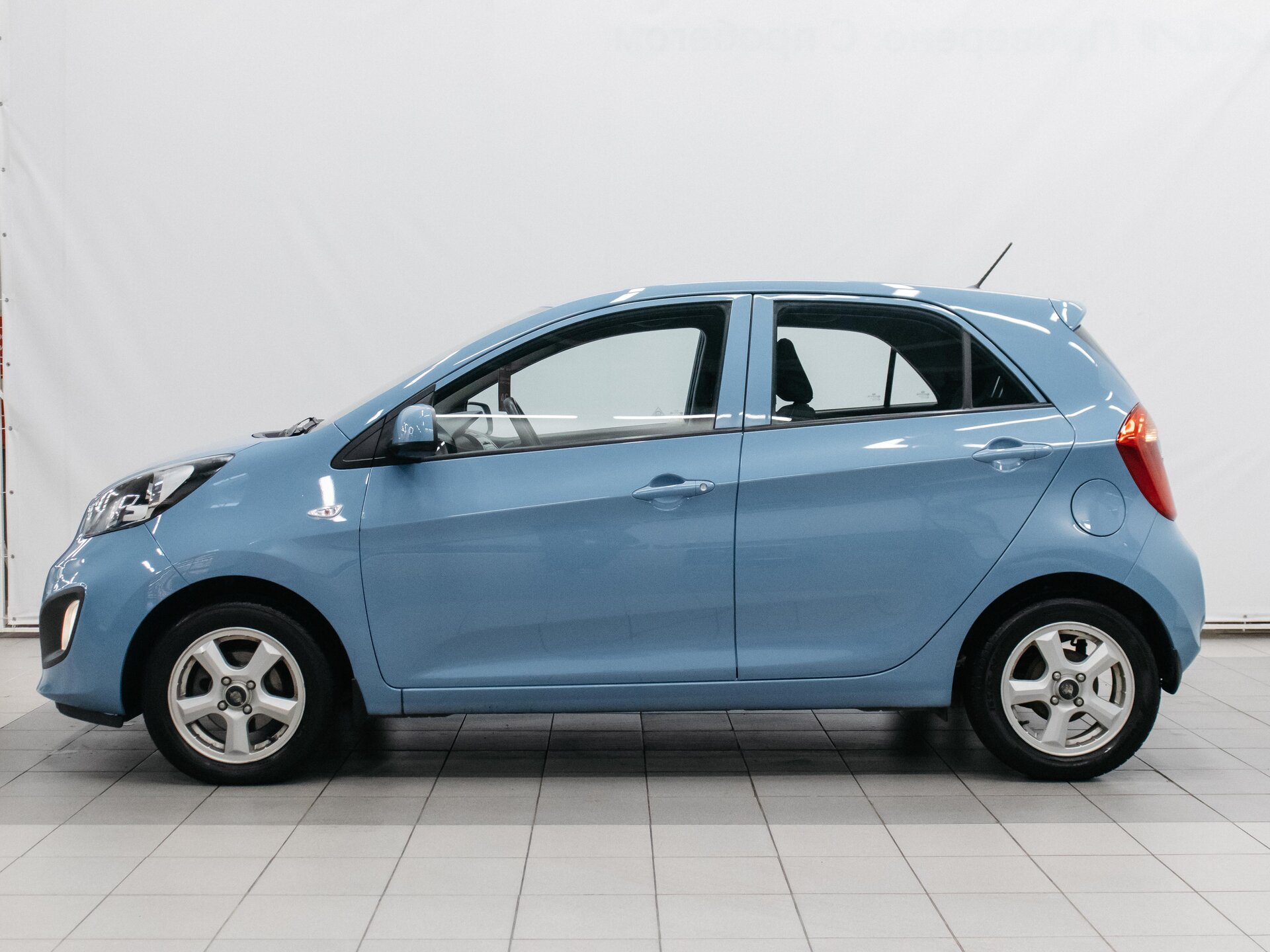 Kia Picanto 2012 8