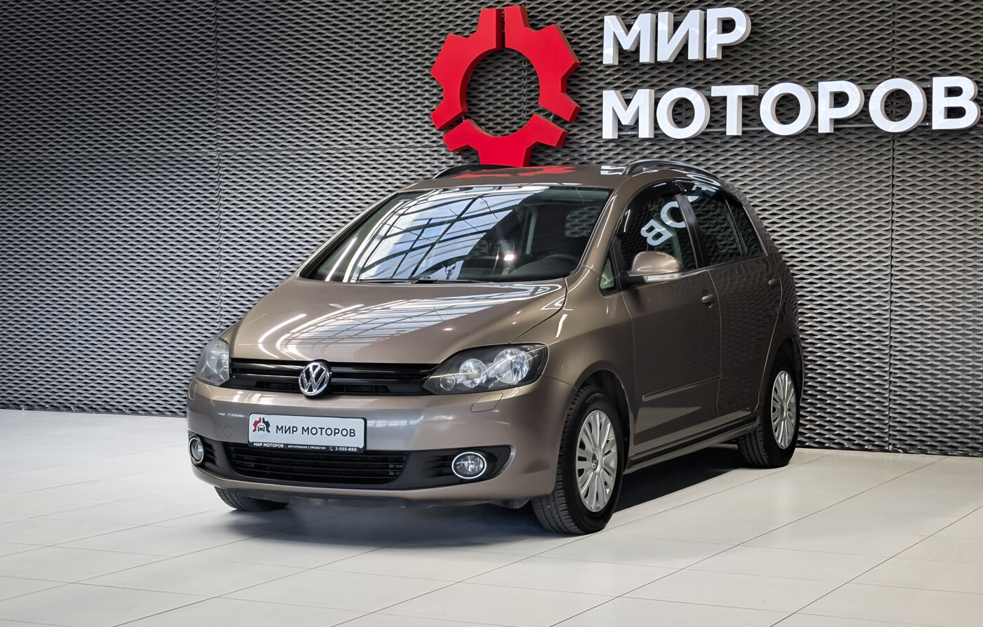 Volkswagen Golf Plus, II Trendline, 2011, Хэтчбек 5 дв. 