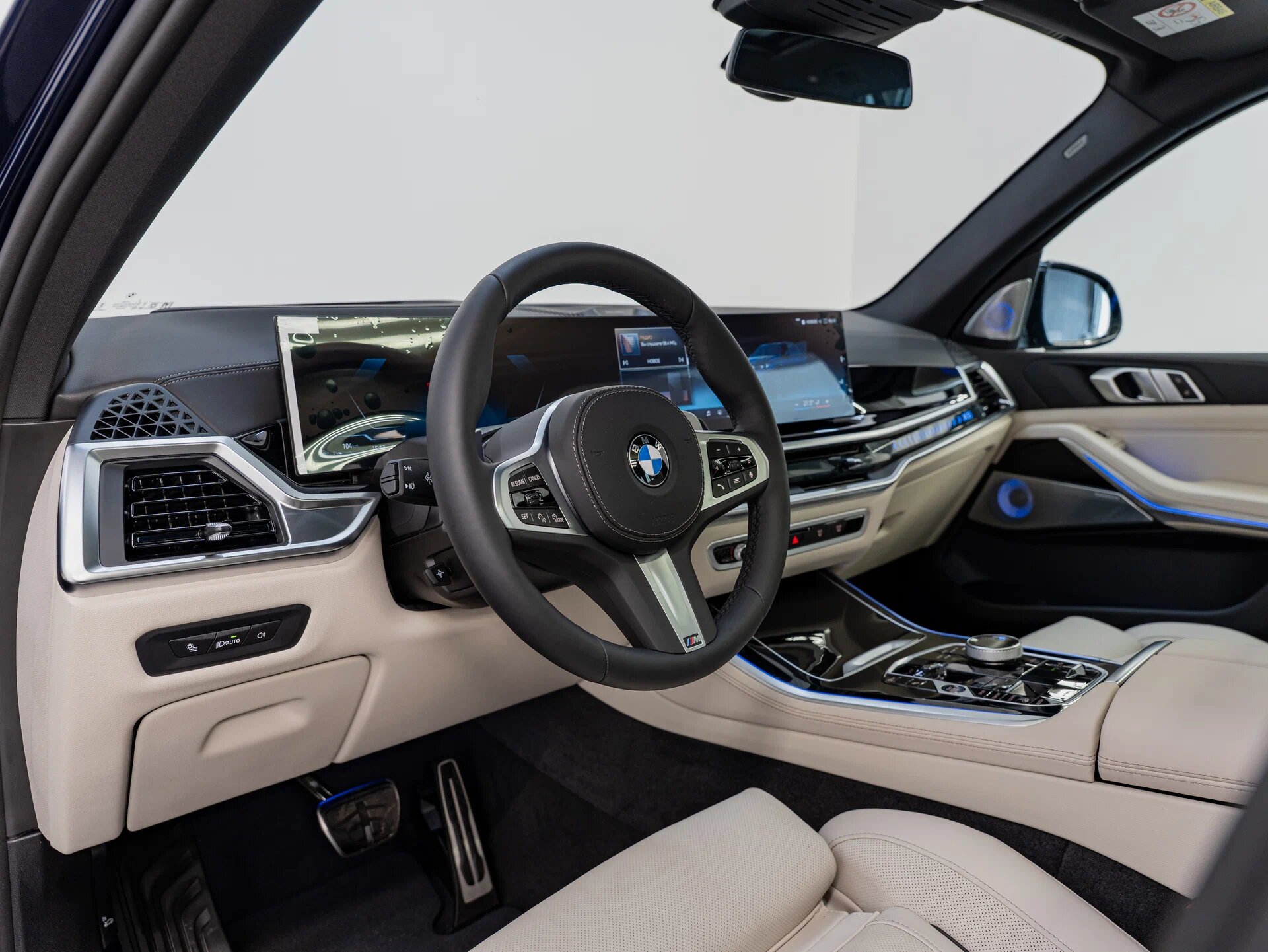 Автомобиль BMW X5 40i 3.0 AT (381 л.с.) 4WD - 9