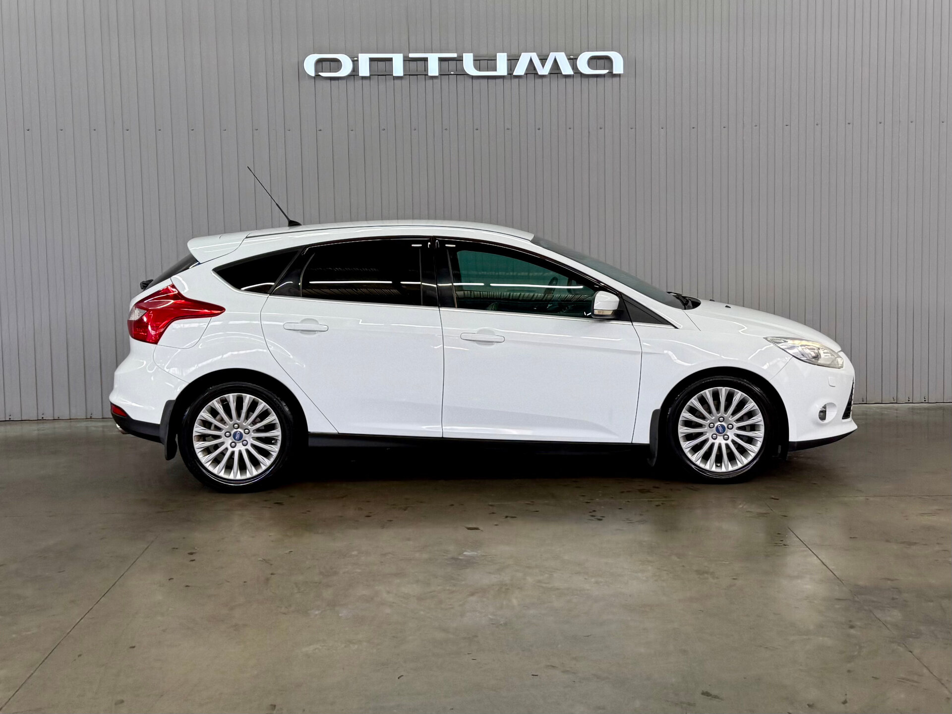 Ford Focus 