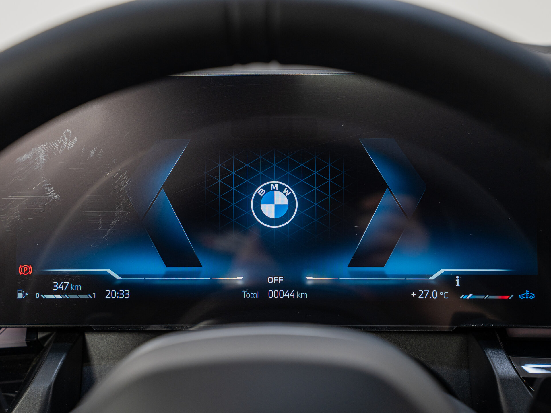 Автомобиль BMW 5 серии 540d xDrive 3.0d AT (303 л.с.) 4WD - 20
