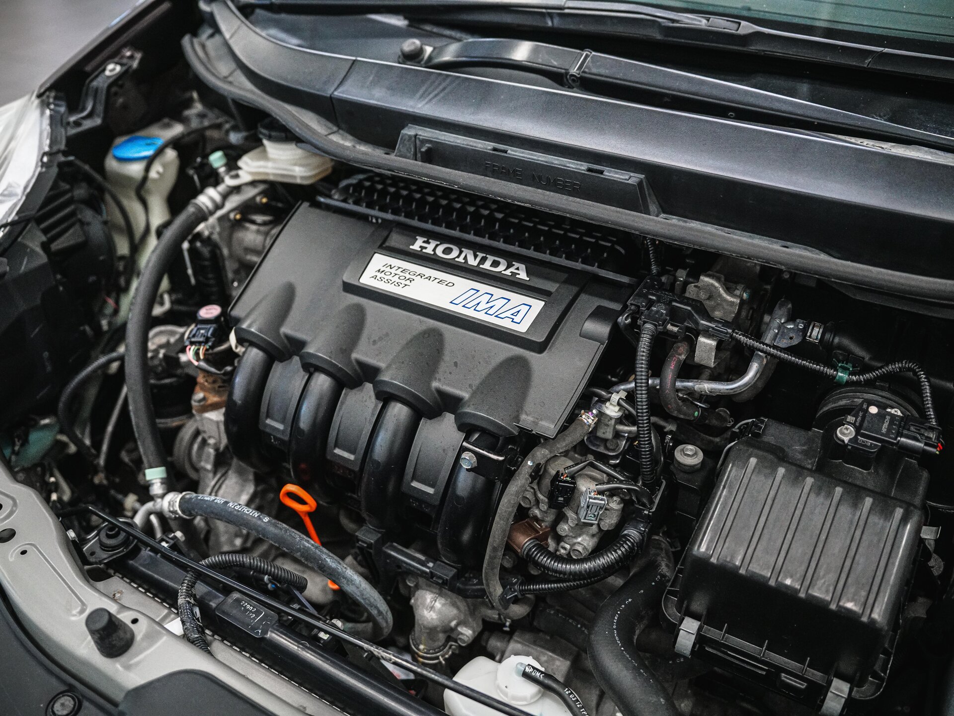 Honda Fit Shuttle 2012 30