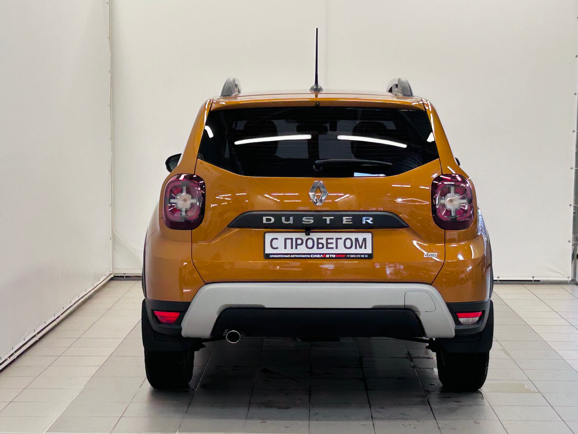 Renault Duster 2021 5