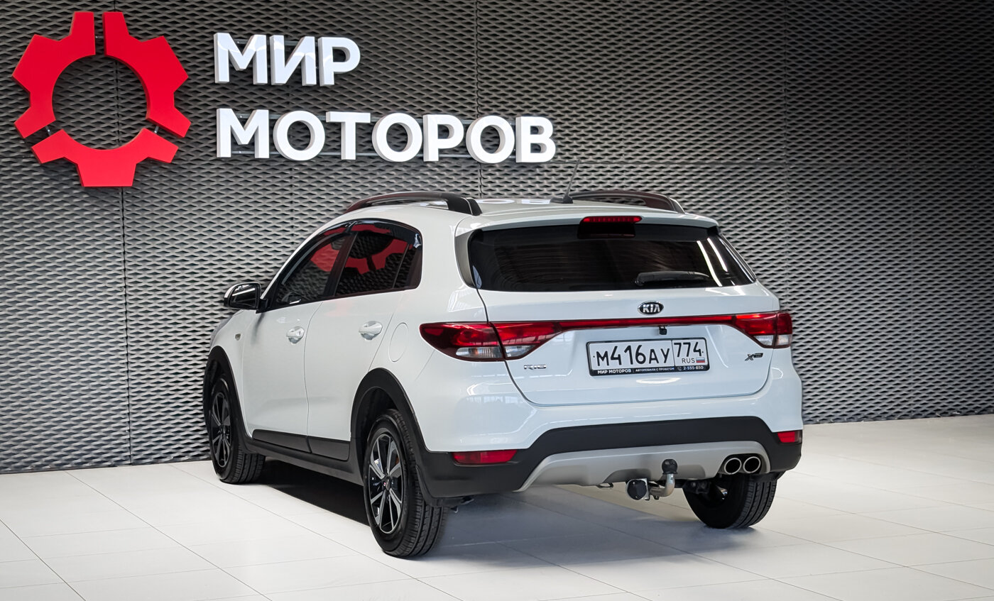 Kia Rio, IV Comfort, 2019, Хэтчбек 5 дв.