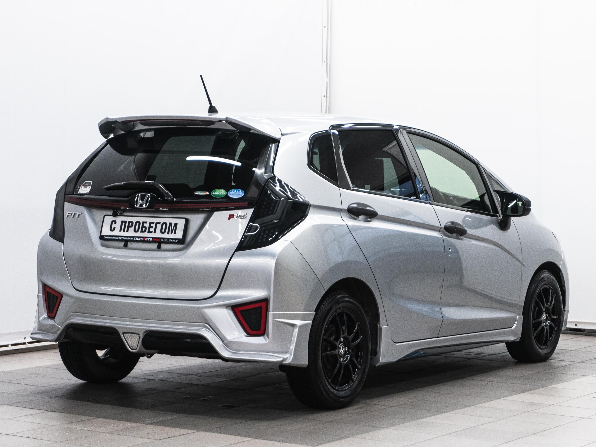 Honda Fit 2016 4