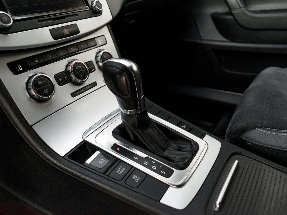 Купить Volkswagen Passat CC 1.8 AMT (152 л.с.), 2012 в Екатеренбурге