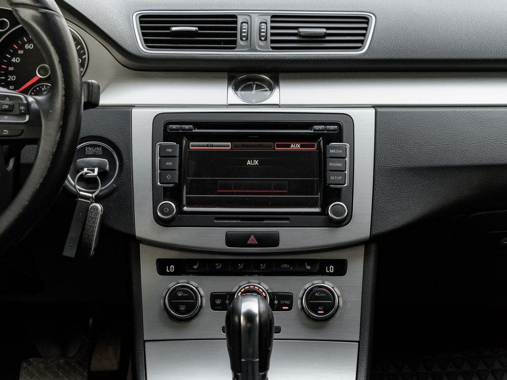 Купить Volkswagen Passat CC 1.8 AMT (152 л.с.), 2012 в Екатеренбурге