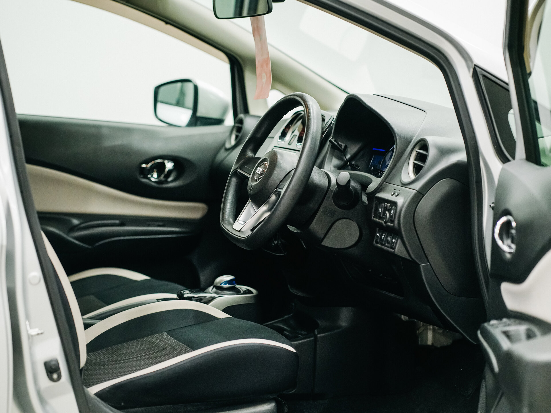 Nissan Note 2018 17