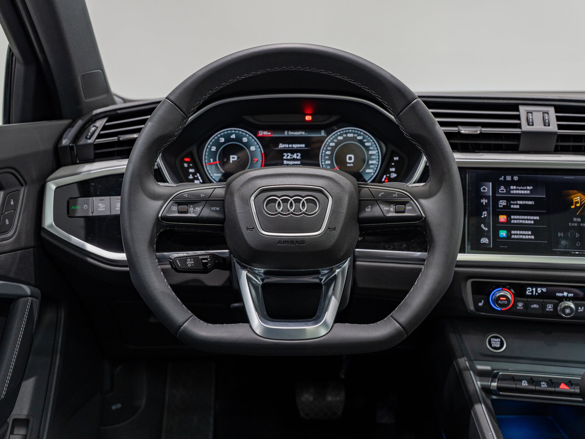 Автомобиль Audi Q3 35 TFSI 1.5 AMT (160 л.с.) - 12