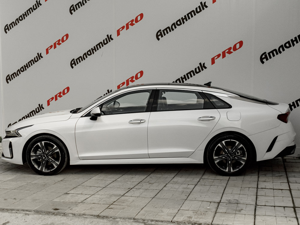 Купить Kia K5 1.5 AMT (170 л.с.), 2022 в Екатеренбурге