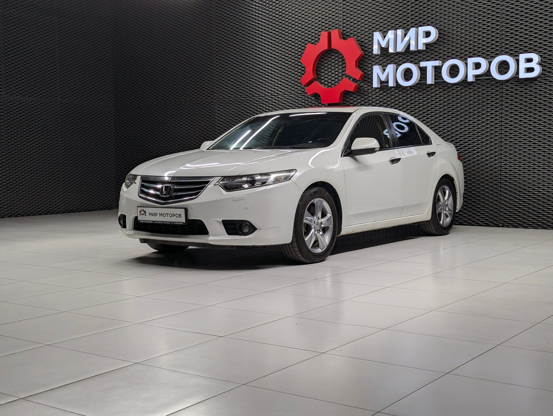 Honda Accord, VIII Рестайлинг , 2012, Седан 