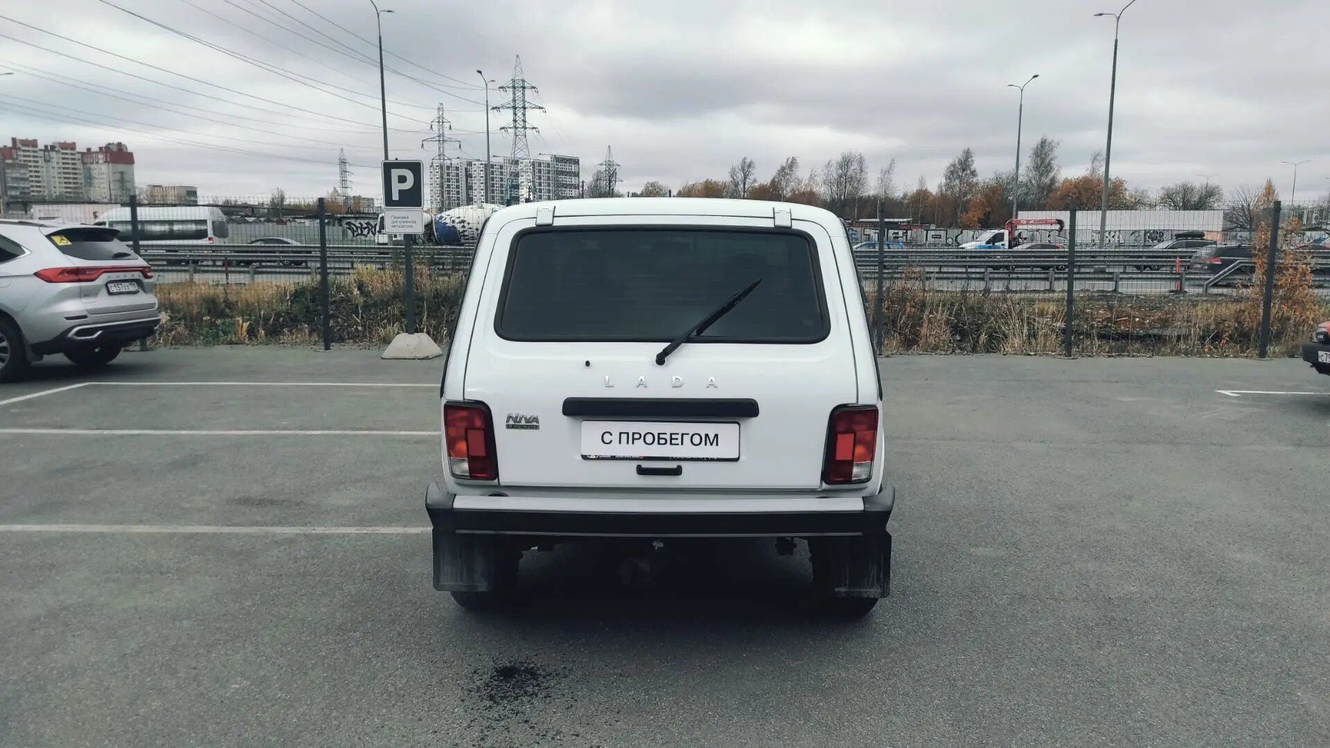Lada (ВАЗ) Niva Legend I - 4