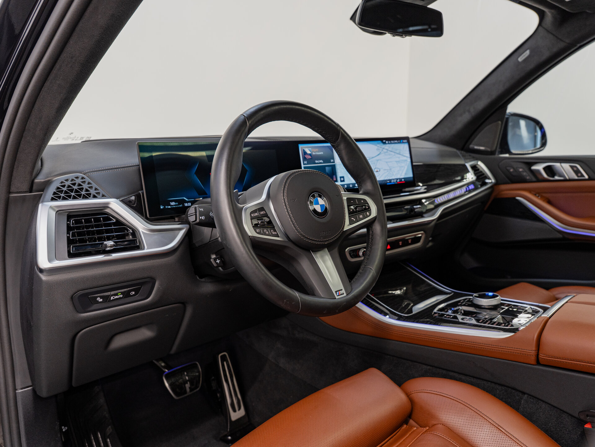 Автомобиль BMW X5 30d 3.0d AT (286 л.с.) 4WD - 12