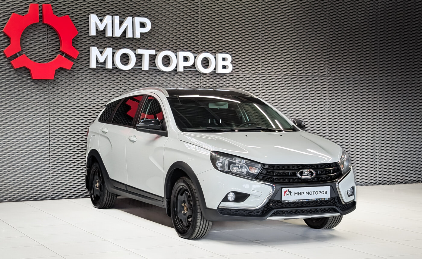 Lada (ВАЗ) Vesta, I Comfort, 2020, Универсал 5 дв.
