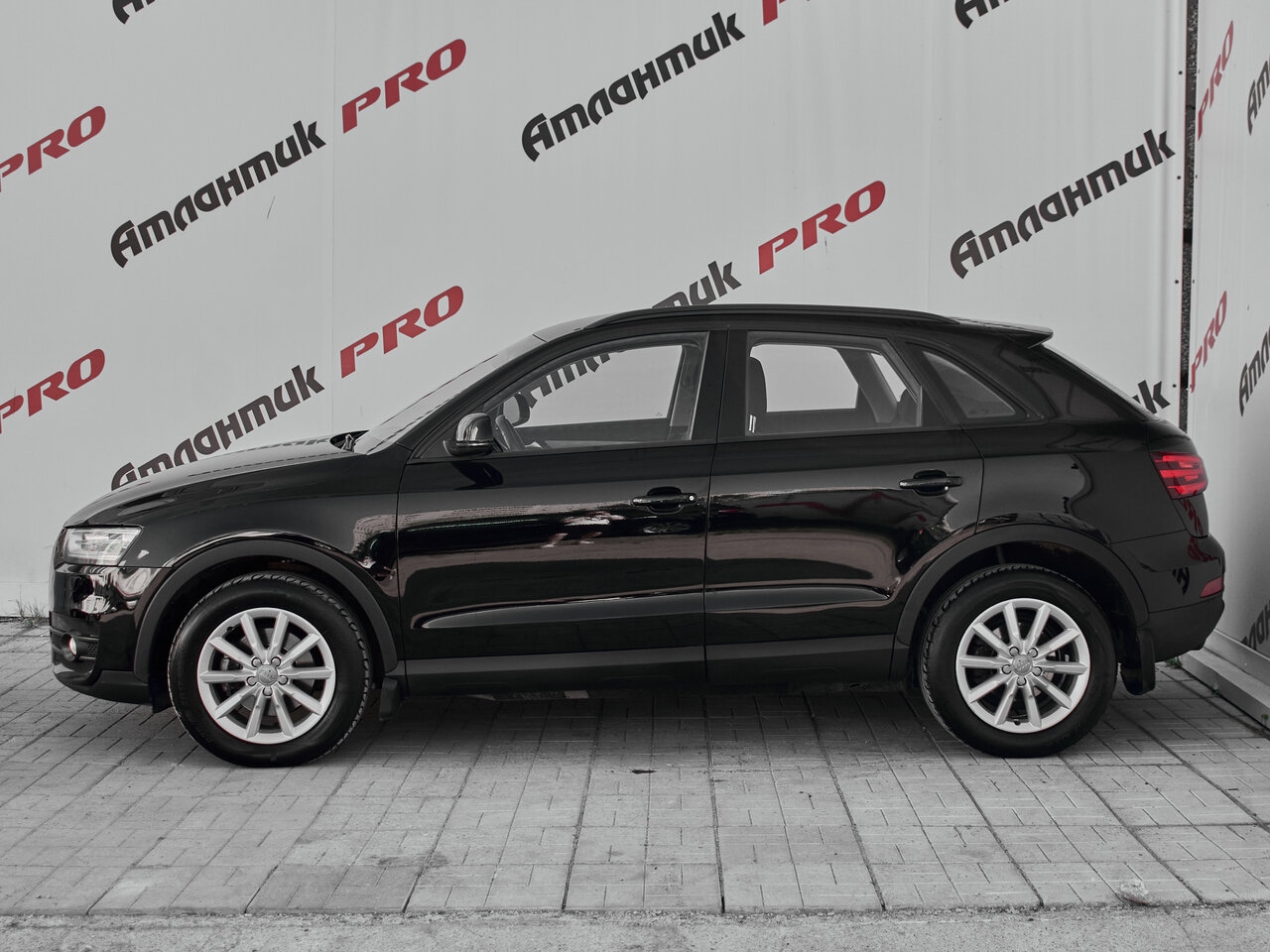 Купить Audi Q3 2.0 AMT (170 л.с.) 4WD, 2014 в Екатеренбурге