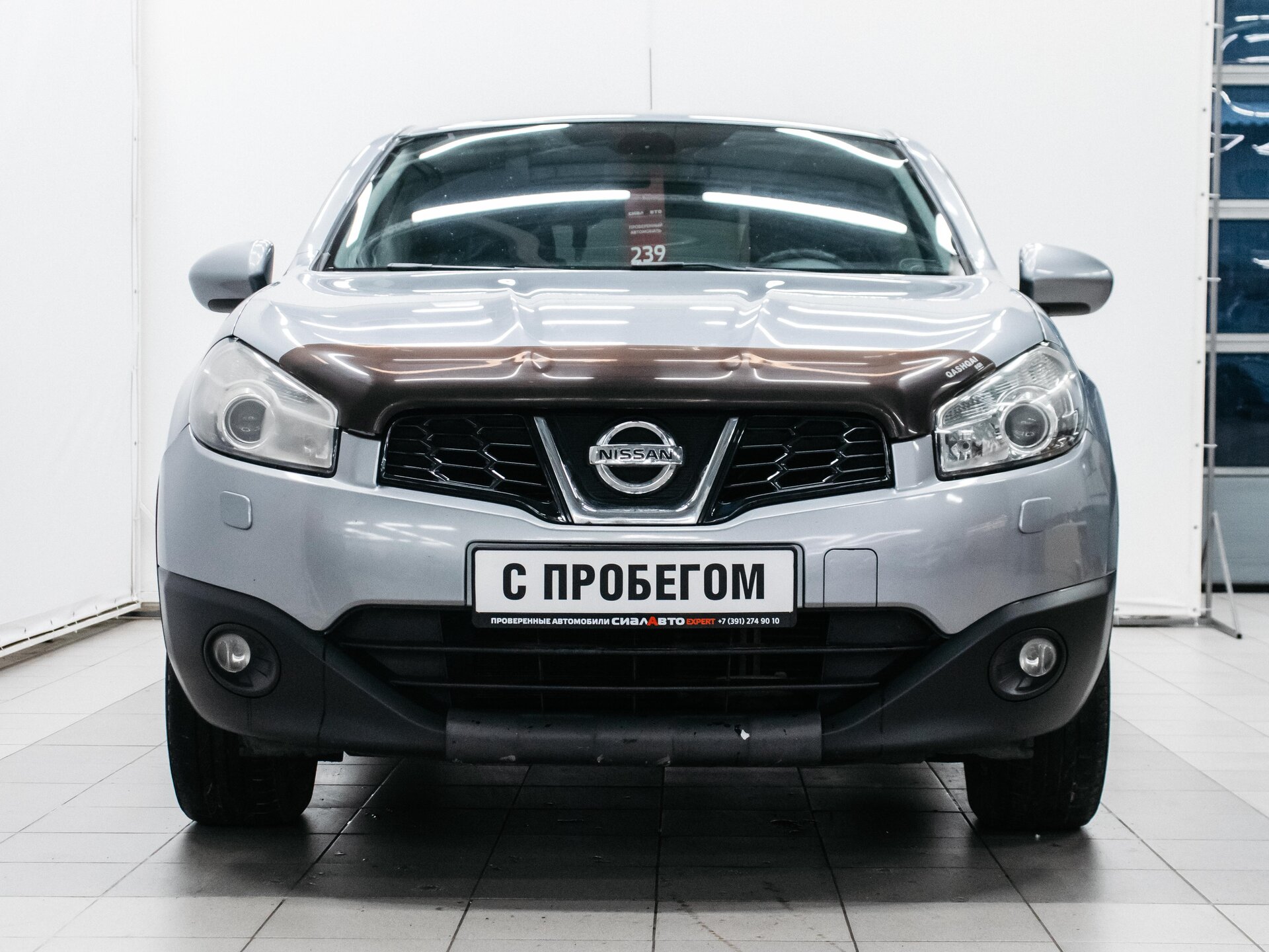 Nissan Qashqai 2012 2