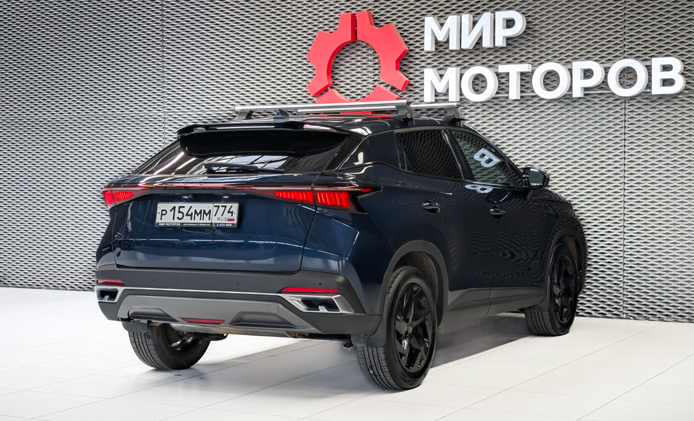 OMODA C5, I Lifestyle, 2022, Внедорожник 5 дв.