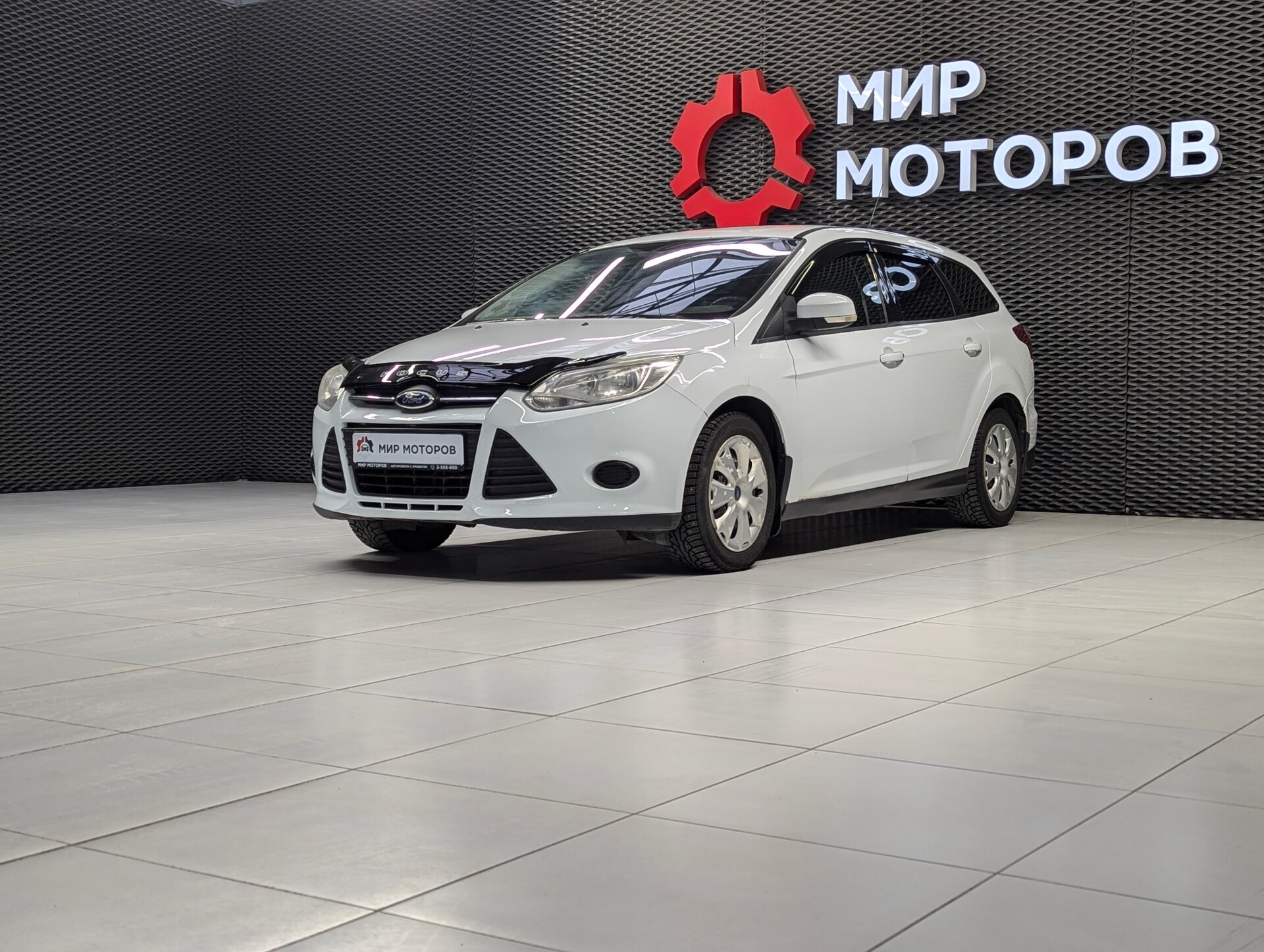 Ford Focus, III Trend, 2013, Универсал 5 дв. 