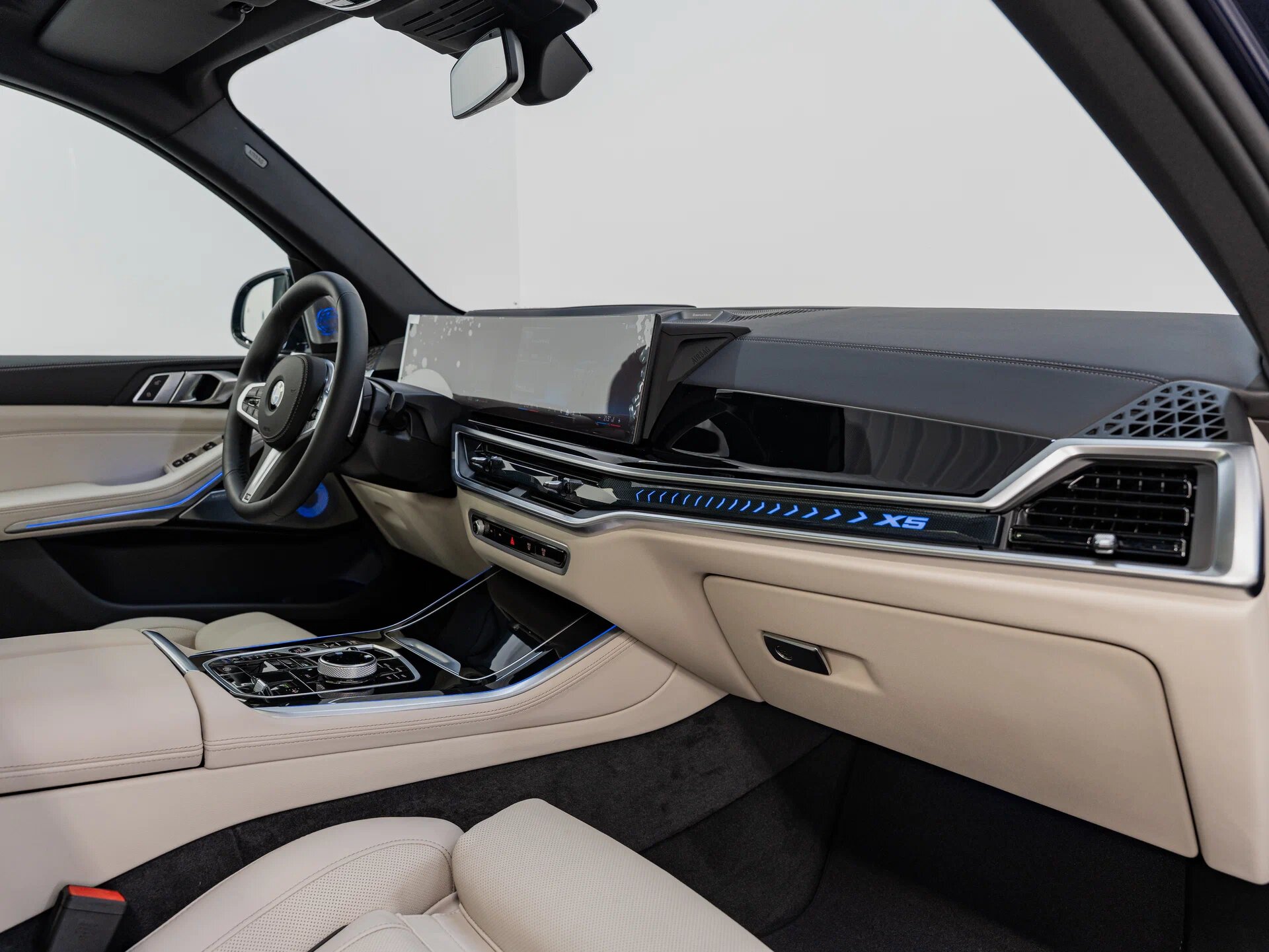 Автомобиль BMW X5 40i 3.0 AT (381 л.с.) 4WD - 11