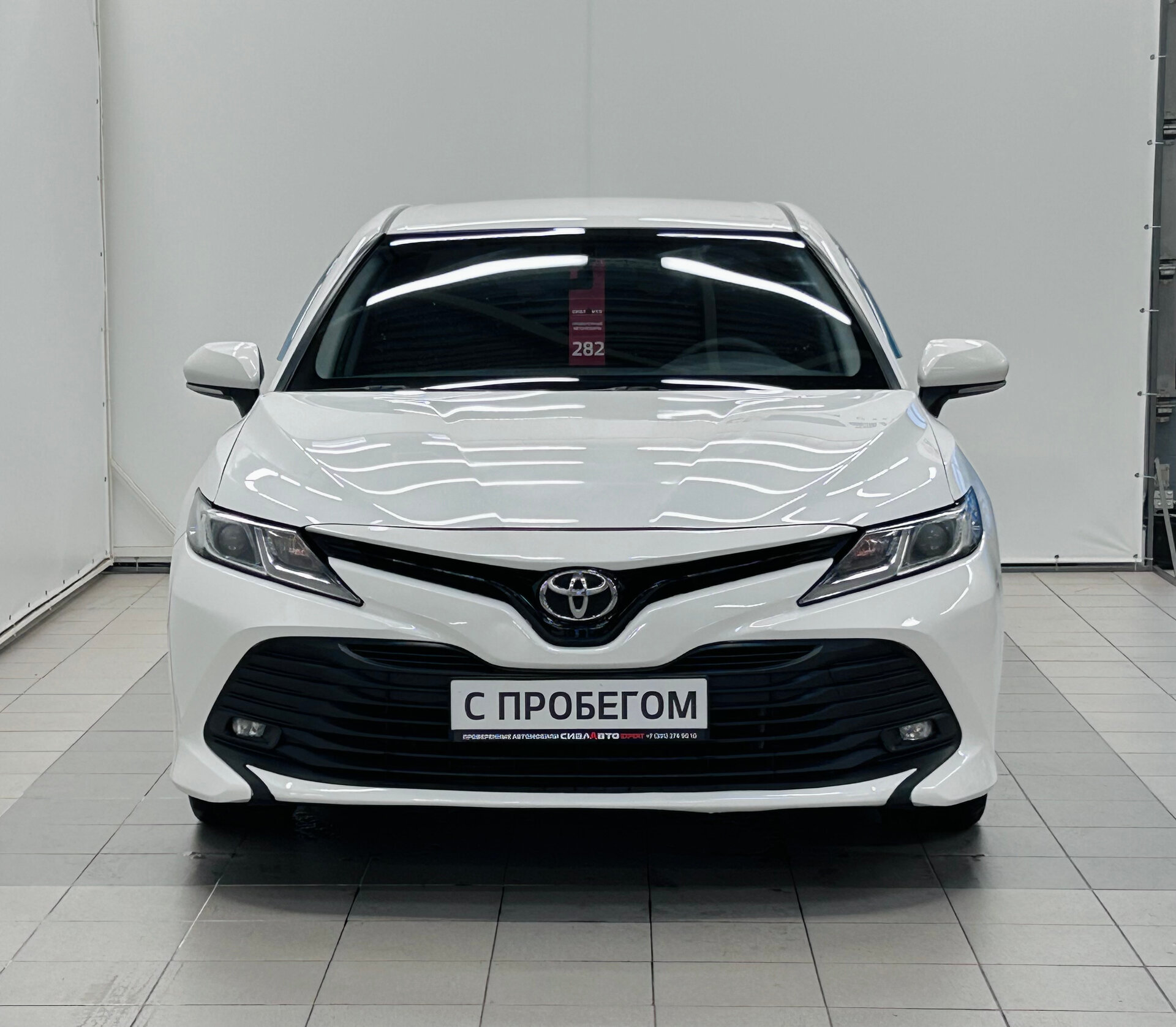 Toyota Camry 2018 1