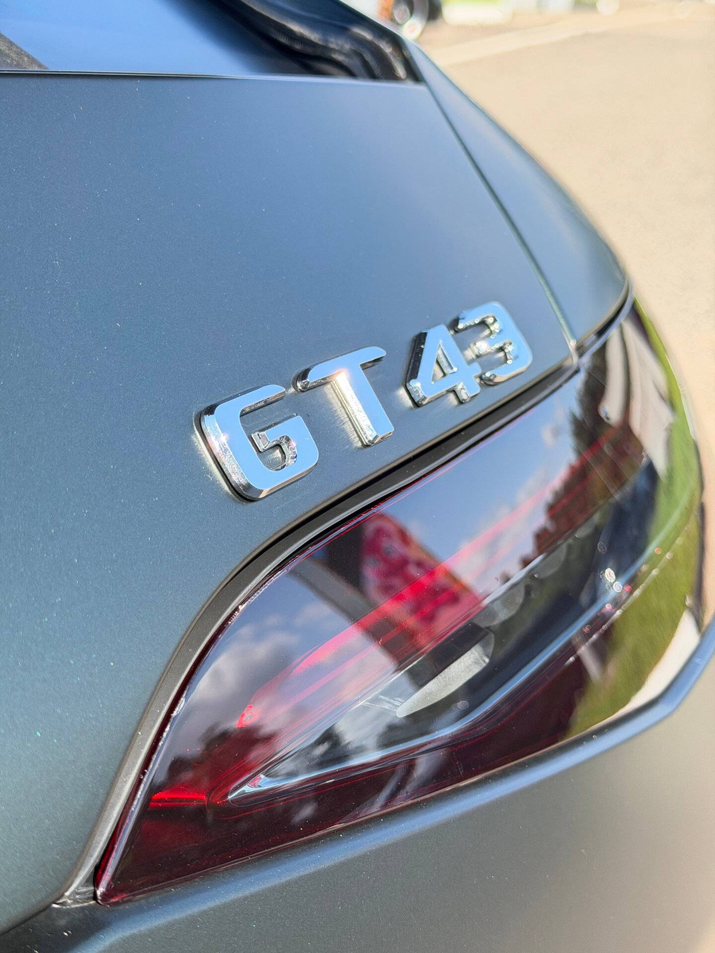 Автомобиль Mercedes-Benz AMG GT 4-Door Coupe 43 3.0 AT (367 л.с.) 4WD - 13