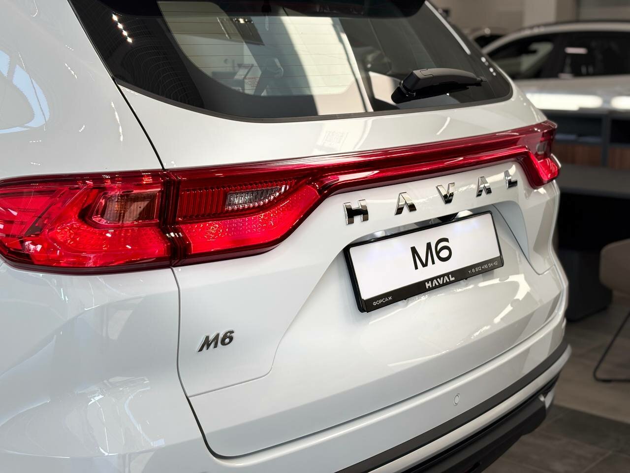 Haval M6 2026