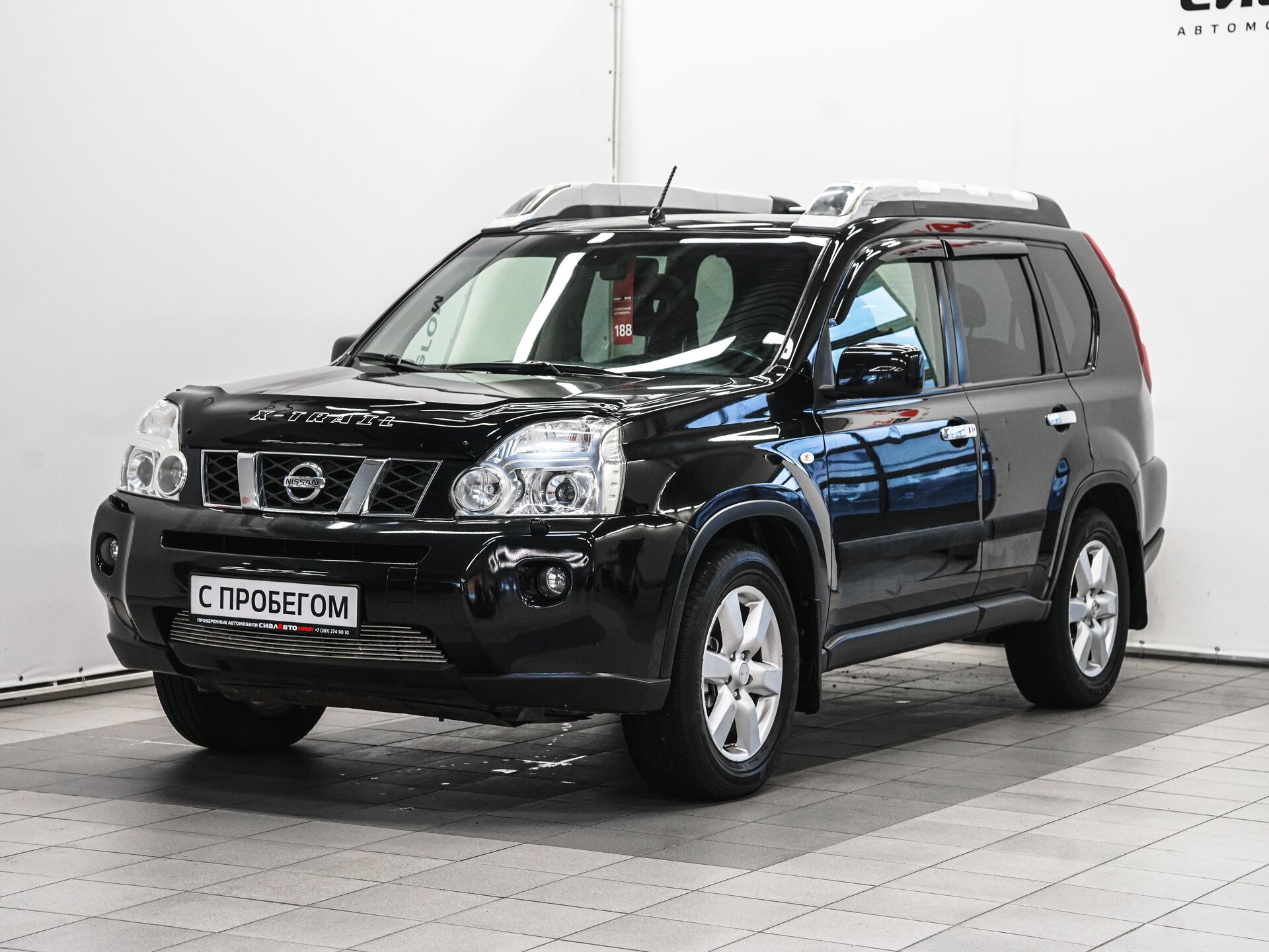 Nissan X-Trail 2007 1