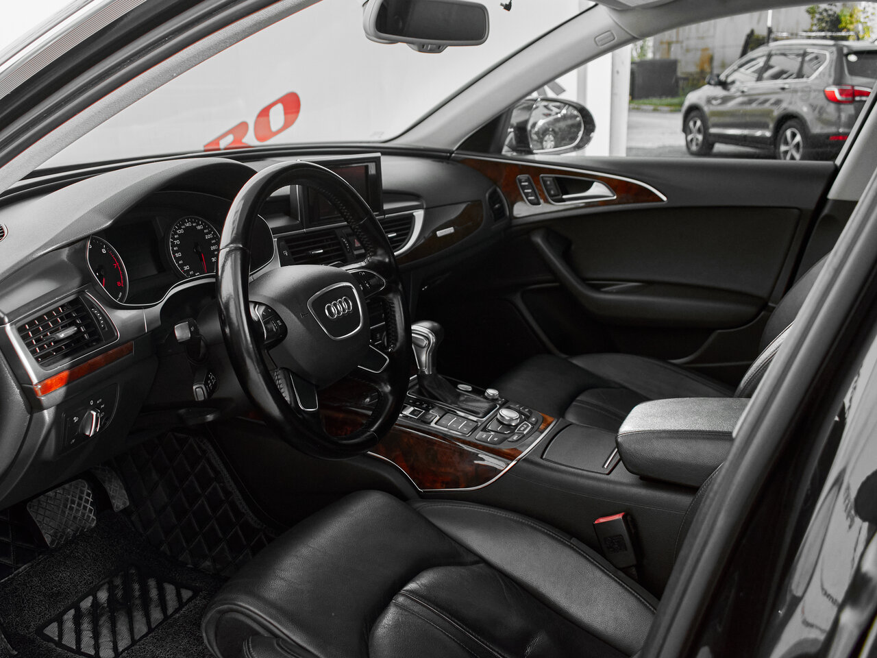 Купить Audi A6 2.8 AMT (204 л.с.) 4WD, 2012 в Екатеренбурге
