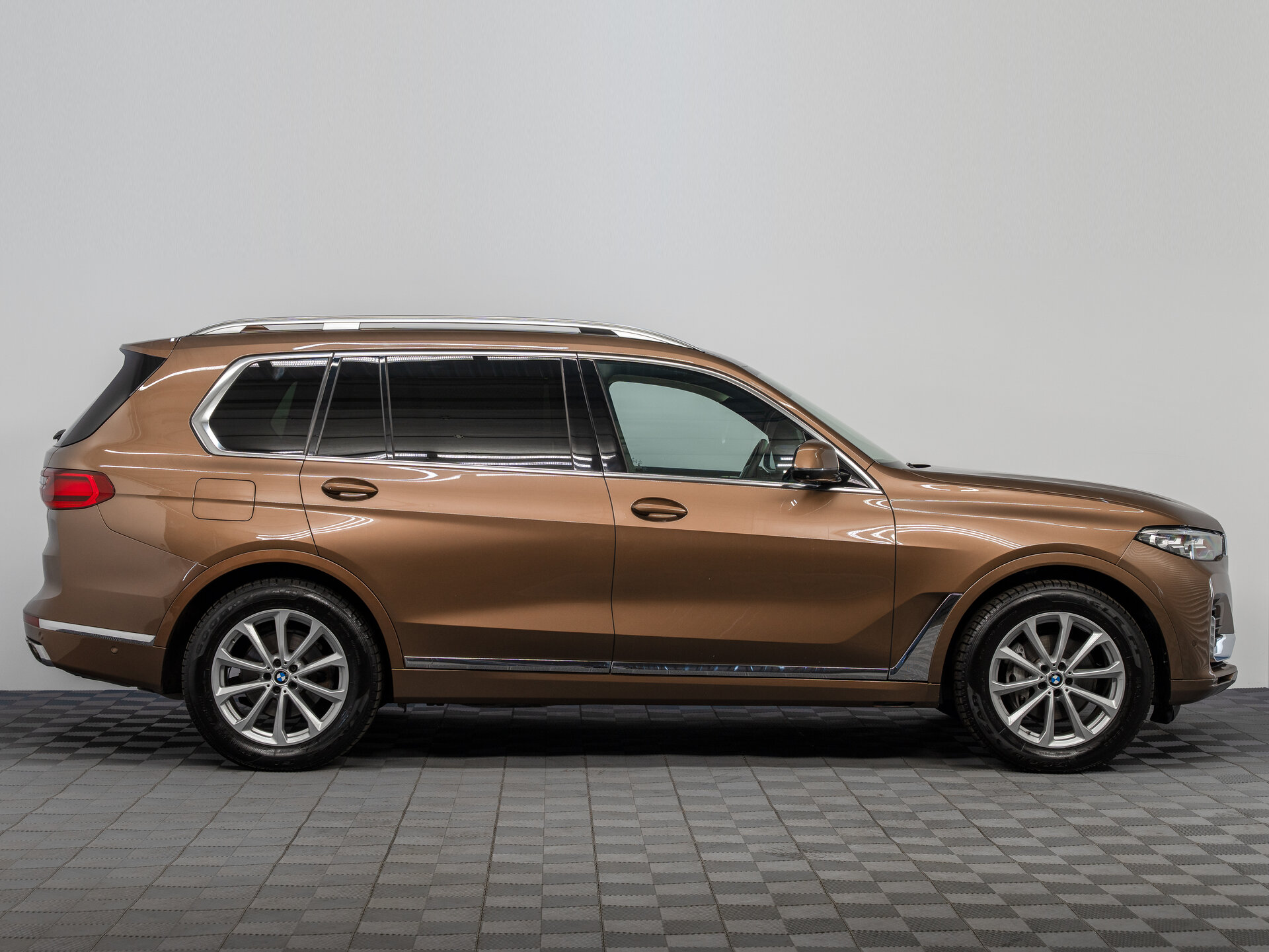 Автомобиль BMW X7 30d 3.0d AT (265 л.с.) 4WD - 4