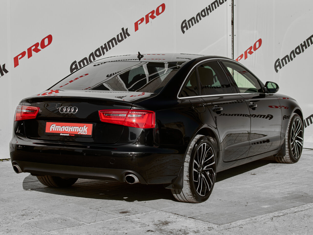 Купить Audi A6 2.8 AMT (204 л.с.) 4WD, 2012 в Екатеренбурге