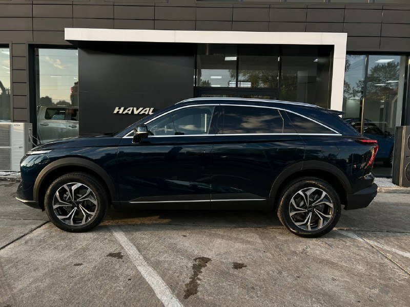 Haval F7 