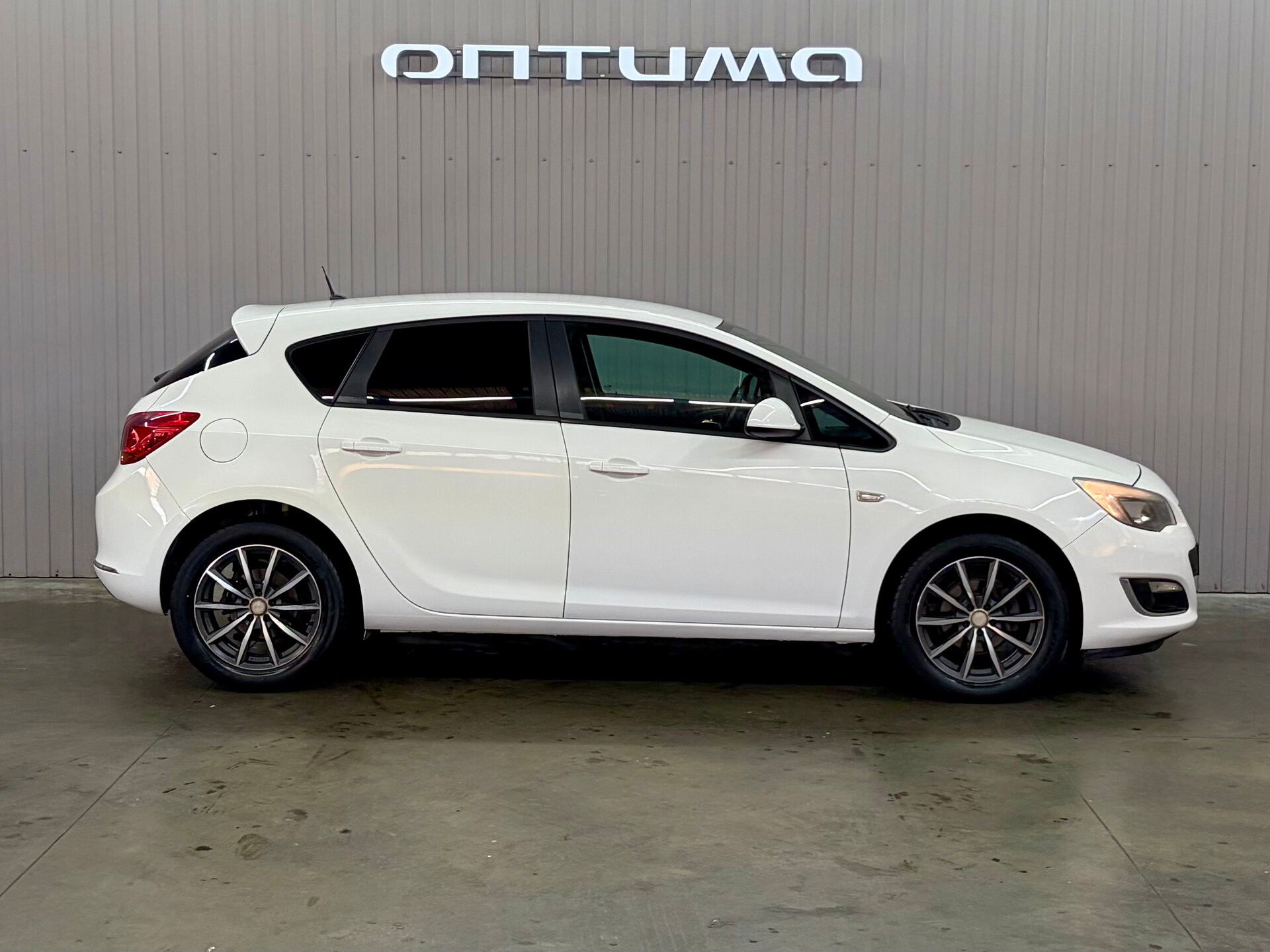 Opel Astra 