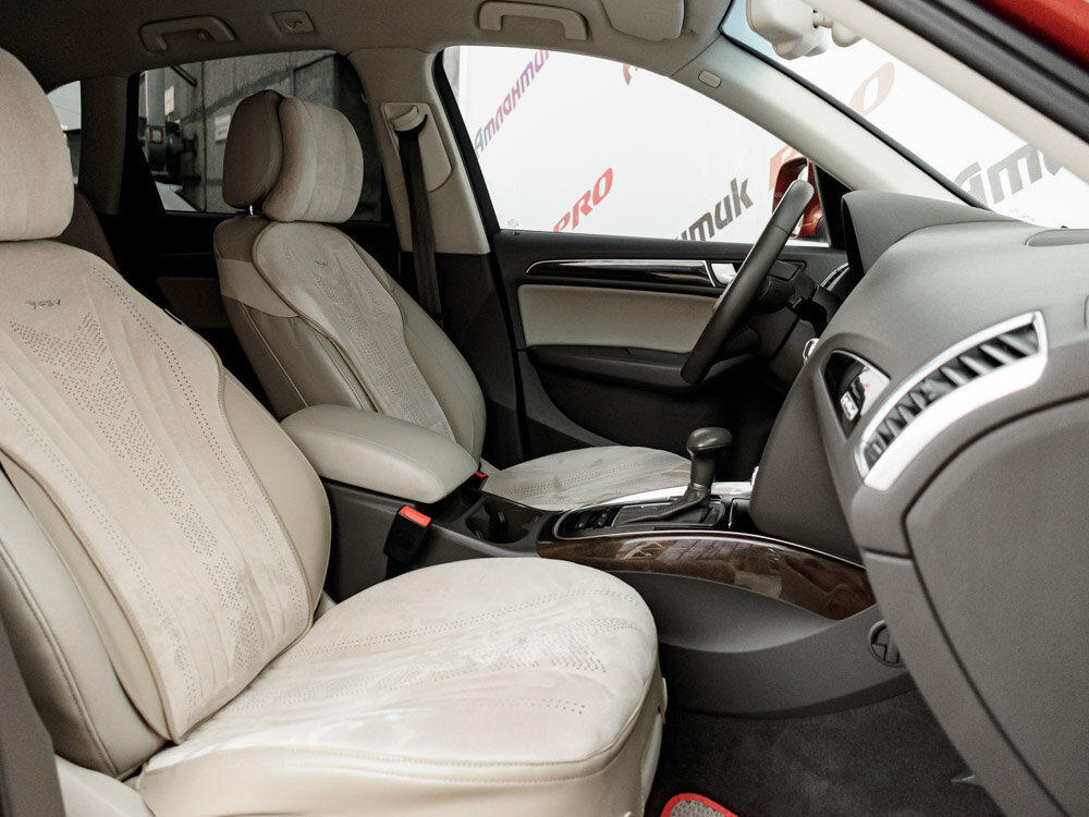 Купить Audi Q5 2.0 AT (225 л.с.) 4WD, 2013 в Екатеренбурге