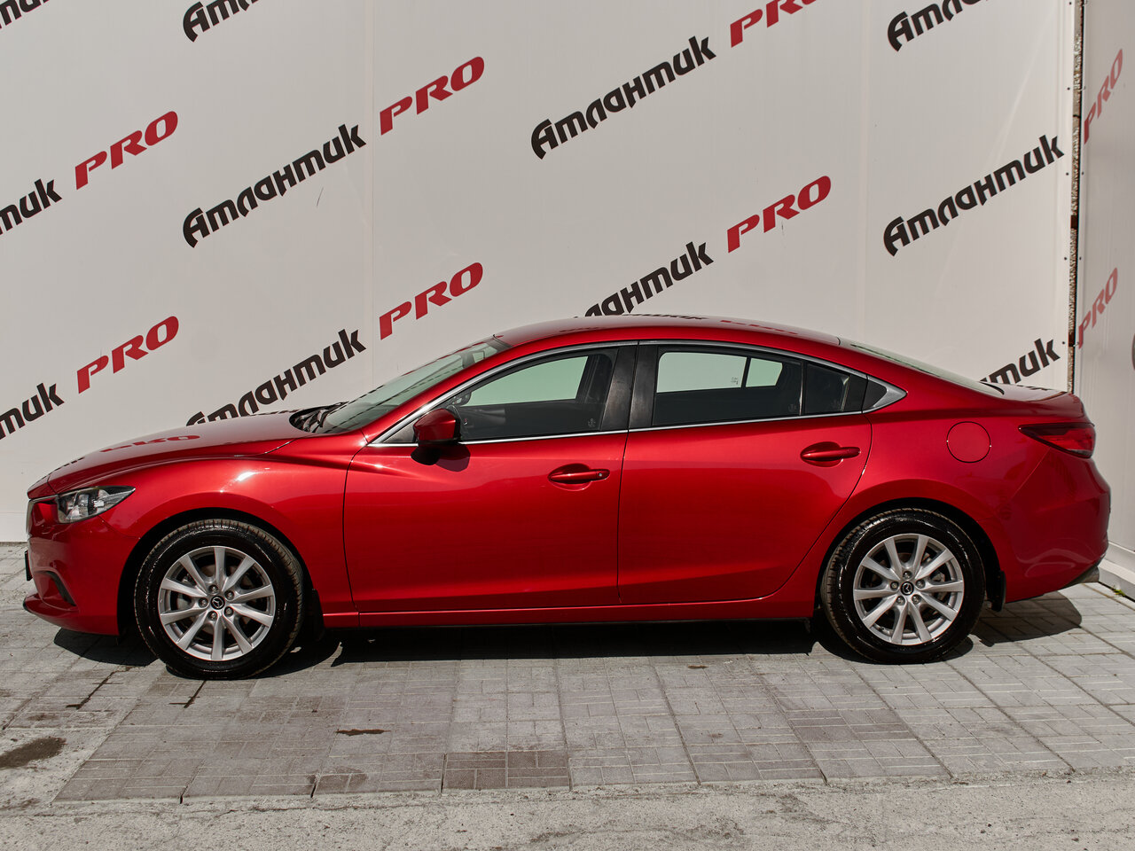 Купить Mazda 6 2.0 AT (150 л.с.), 2017 в Екатеренбурге