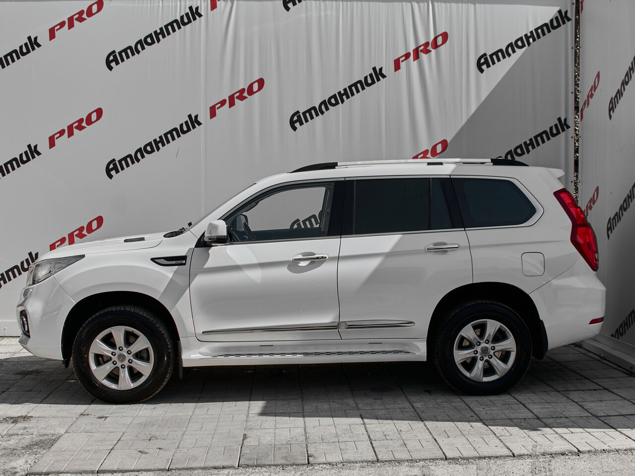 Купить Haval H9 2.0d AT (190 л.с.) 4WD, 2019 в Екатеренбурге