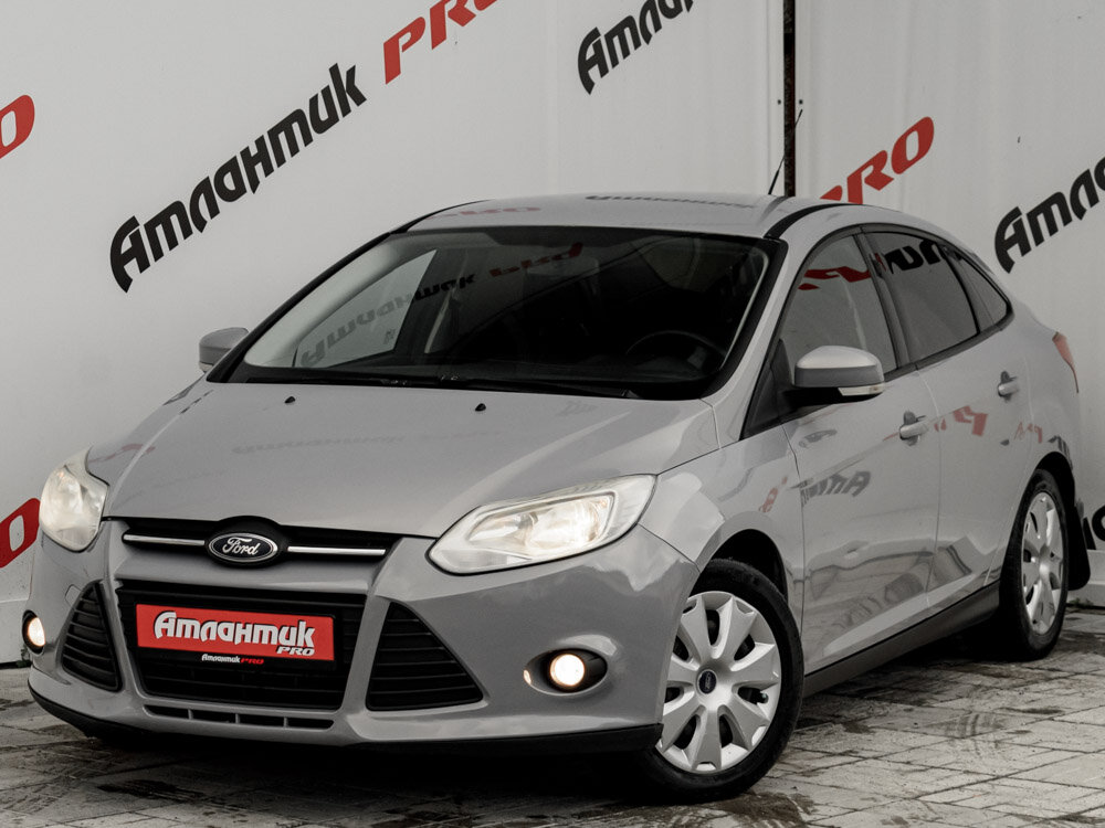Купить Ford Focus 1.6 AMT (125 л.с.), 2011 в Екатеренбурге