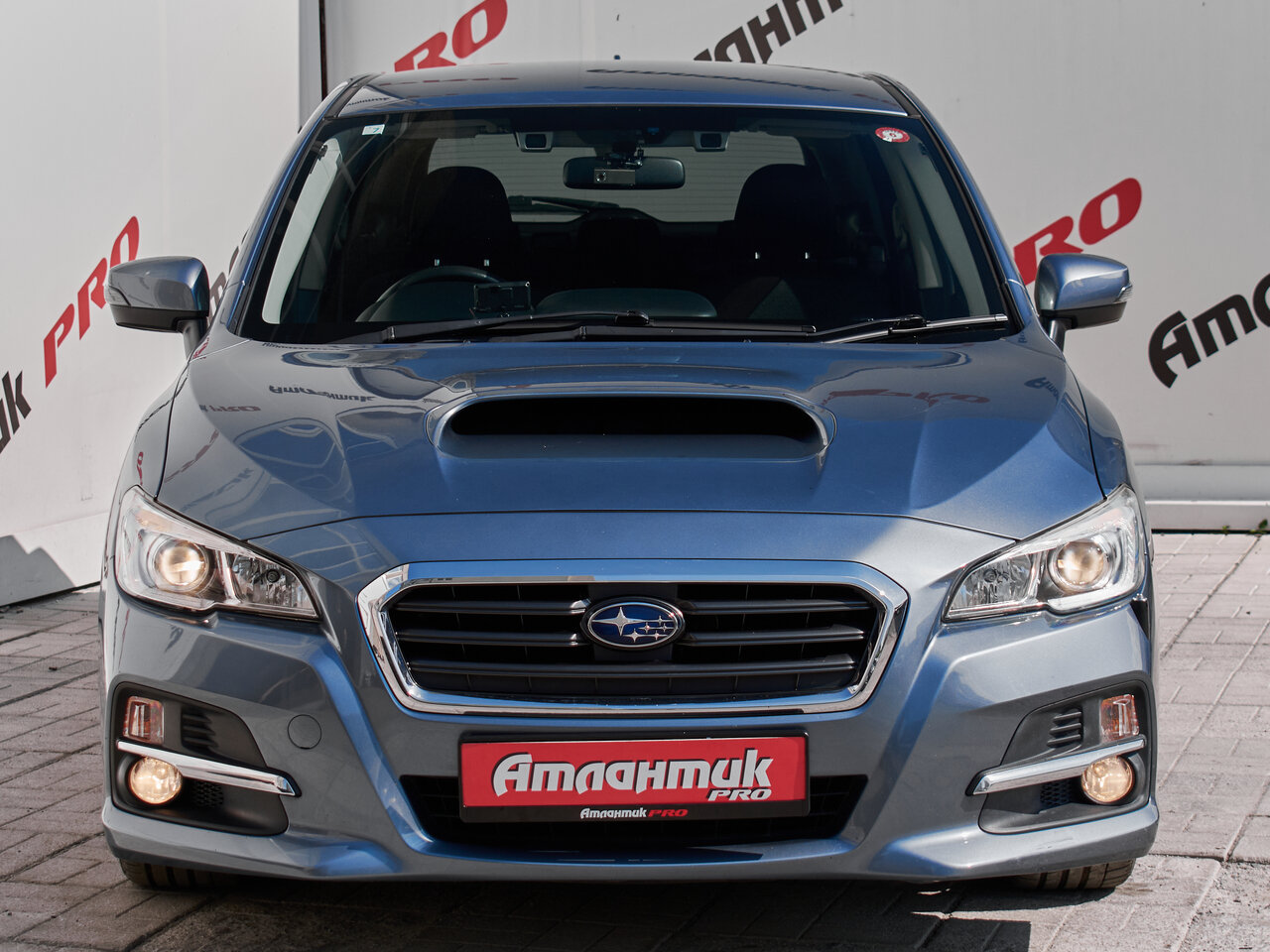 Купить Subaru Levorg 1.6 CVT (170 л.с.) 4WD, 2014 в Екатеренбурге
