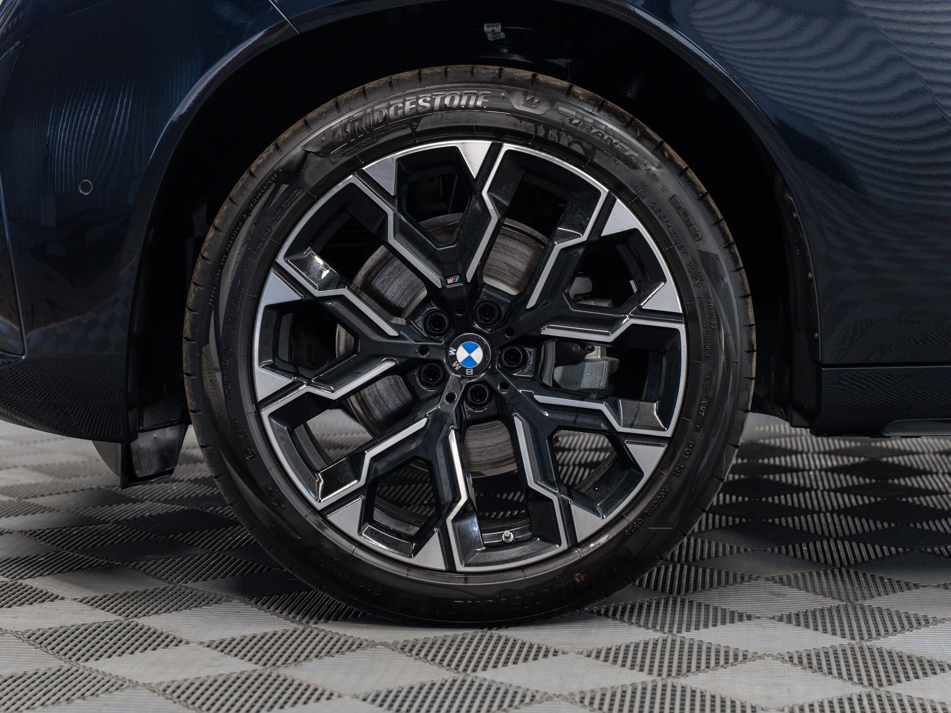 Автомобиль BMW X3 30L xDrive 2.0 AT (258 л.с.) 4WD - 11
