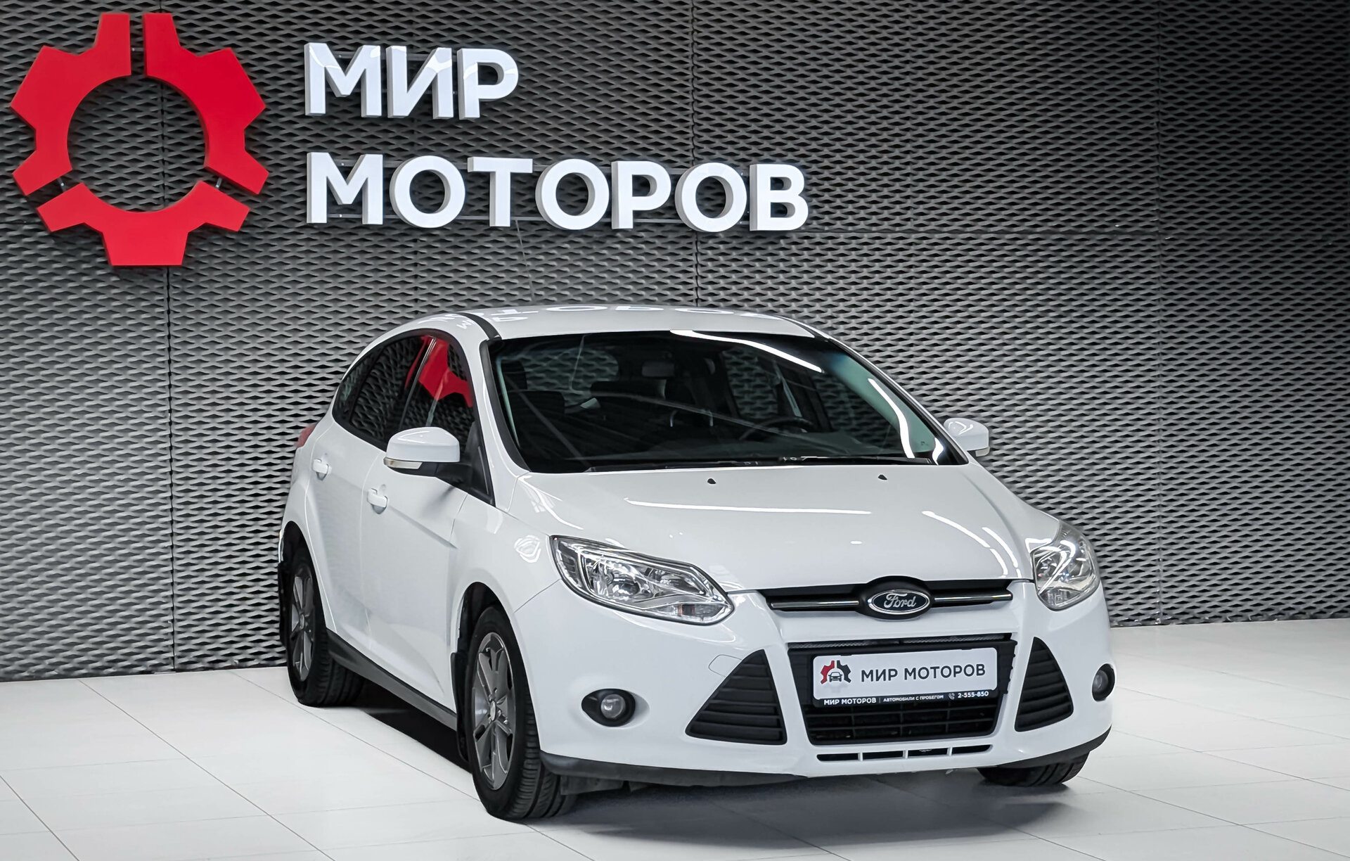 Ford Focus, III Trend, 2012, Хэтчбек 5 дв.