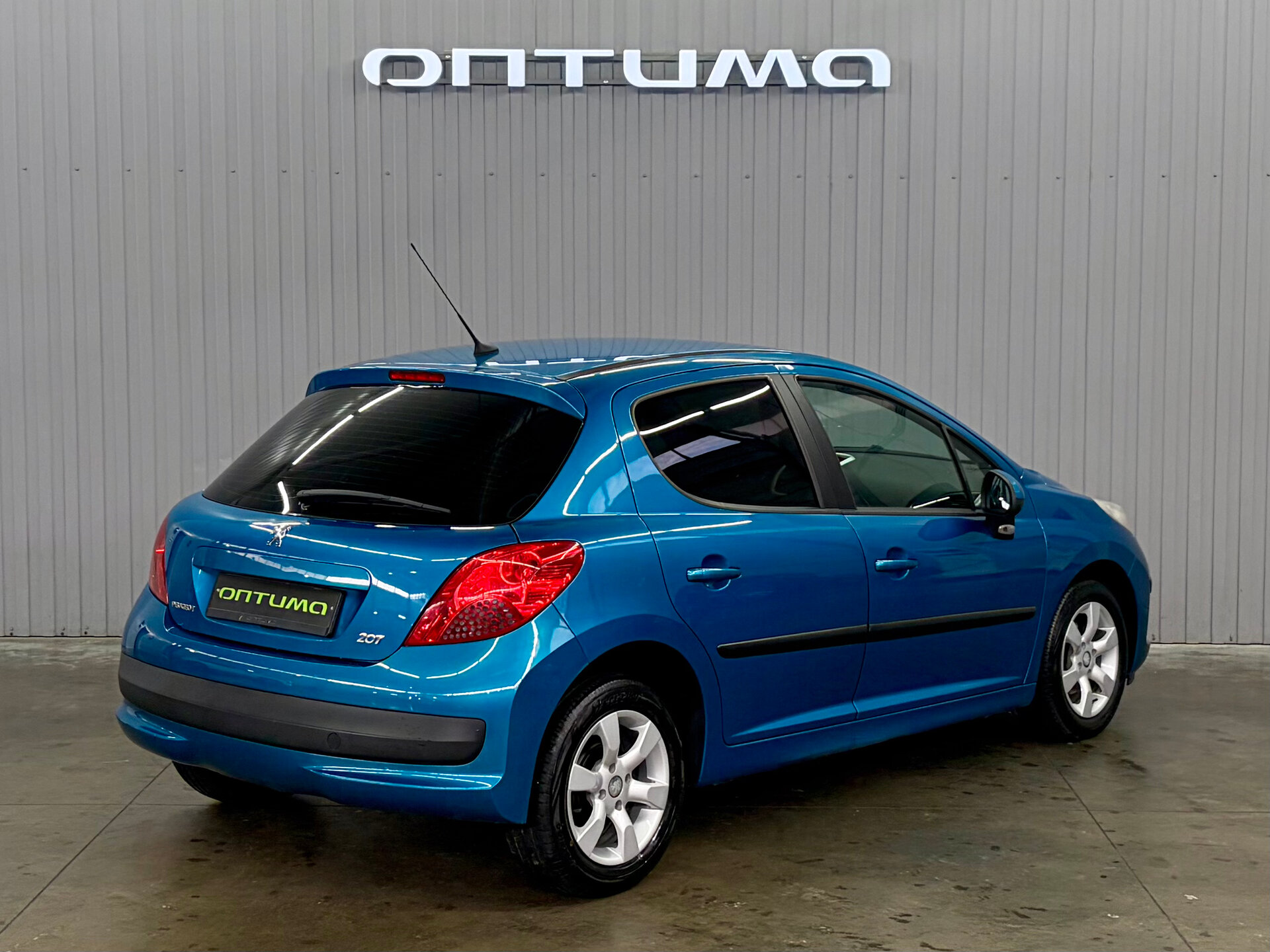 Peugeot 207 