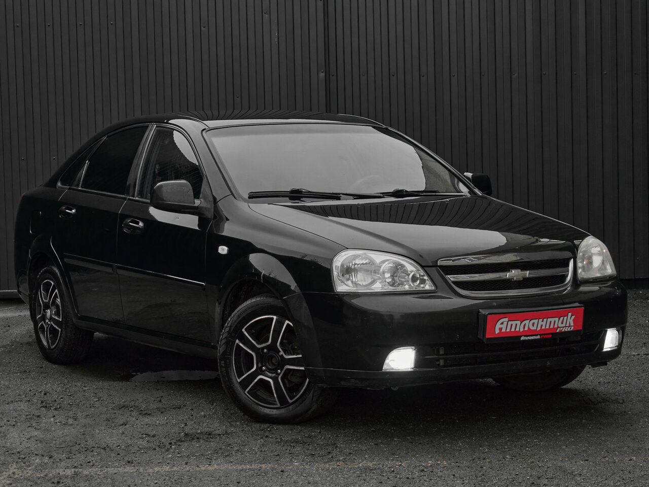 Купить Chevrolet Lacetti 1.6 AT (109 л.с.), 2012 в Екатеренбурге